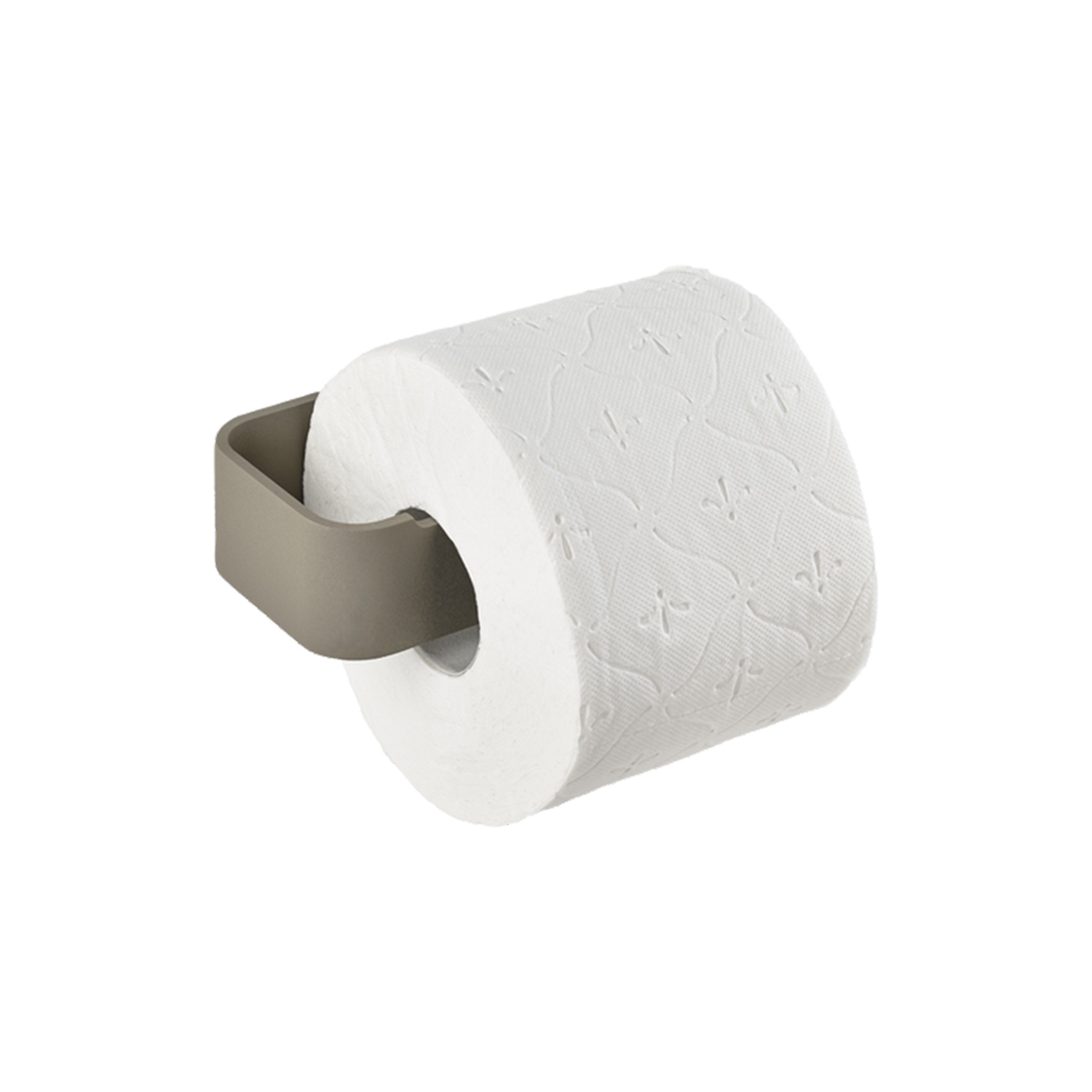 Zone Denmark - Ume Toilettenpapierhalter taupe