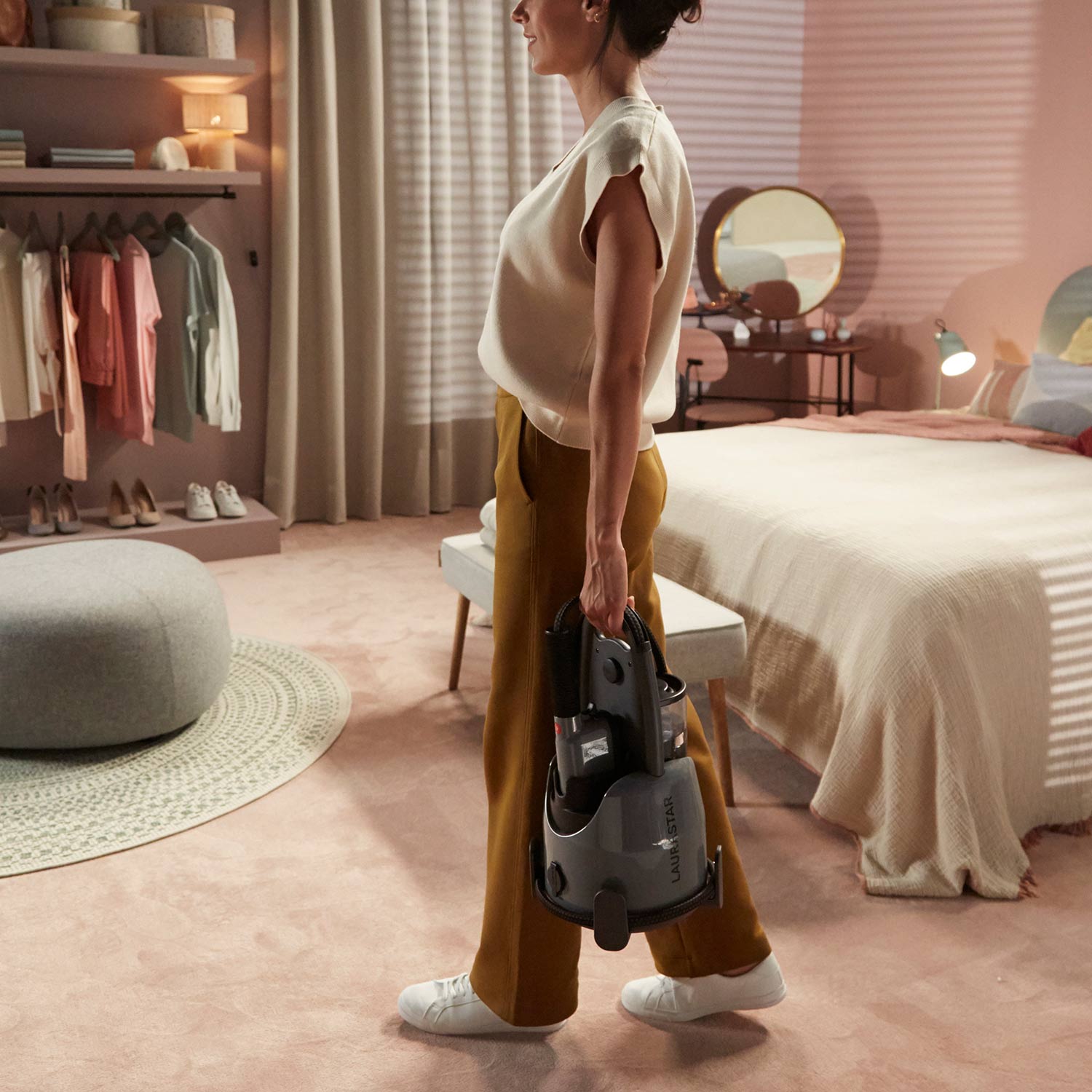 laurastar izzy steamer getragen 99273