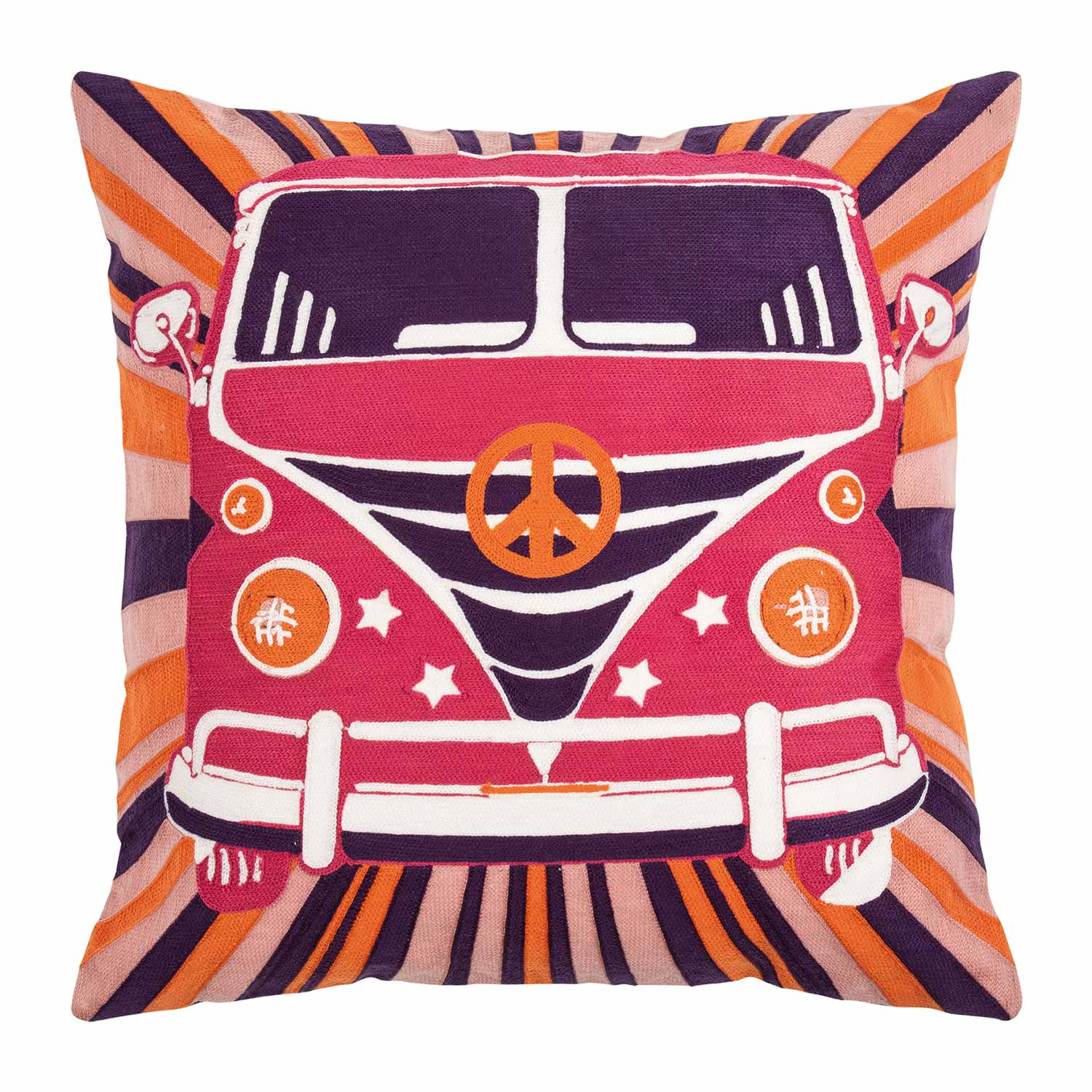 pad biwak kissenhuelle pink 102127