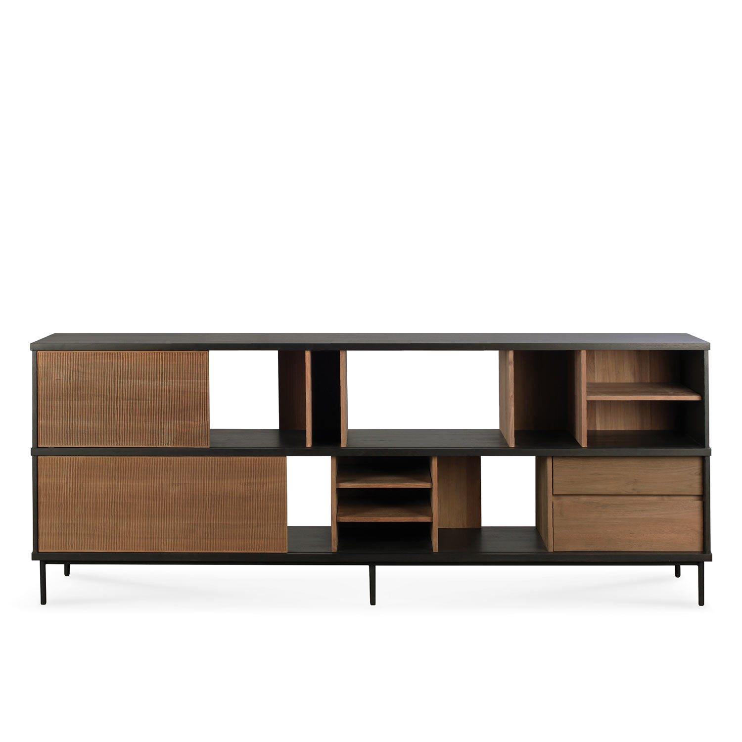 ethnicraft oscar anrichte teak freisteller1 89962