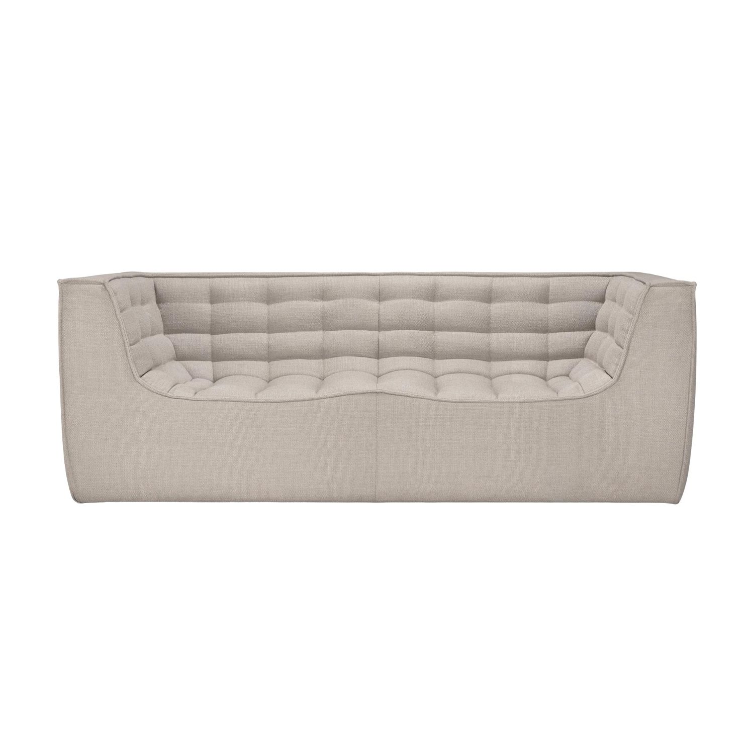 Ethnicraft - N701 Sofa beige