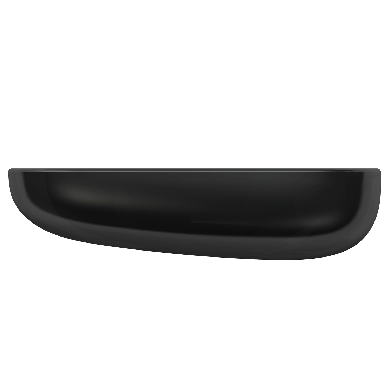 vitra Corniches Medium Black 21506102