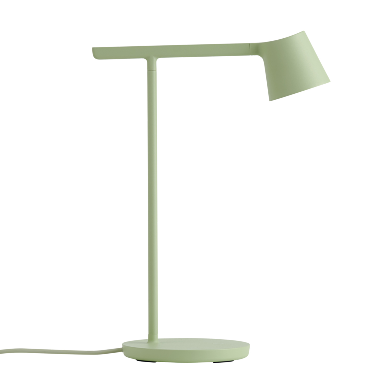 28856 en tip table lamp light green muuto 22306 103142
