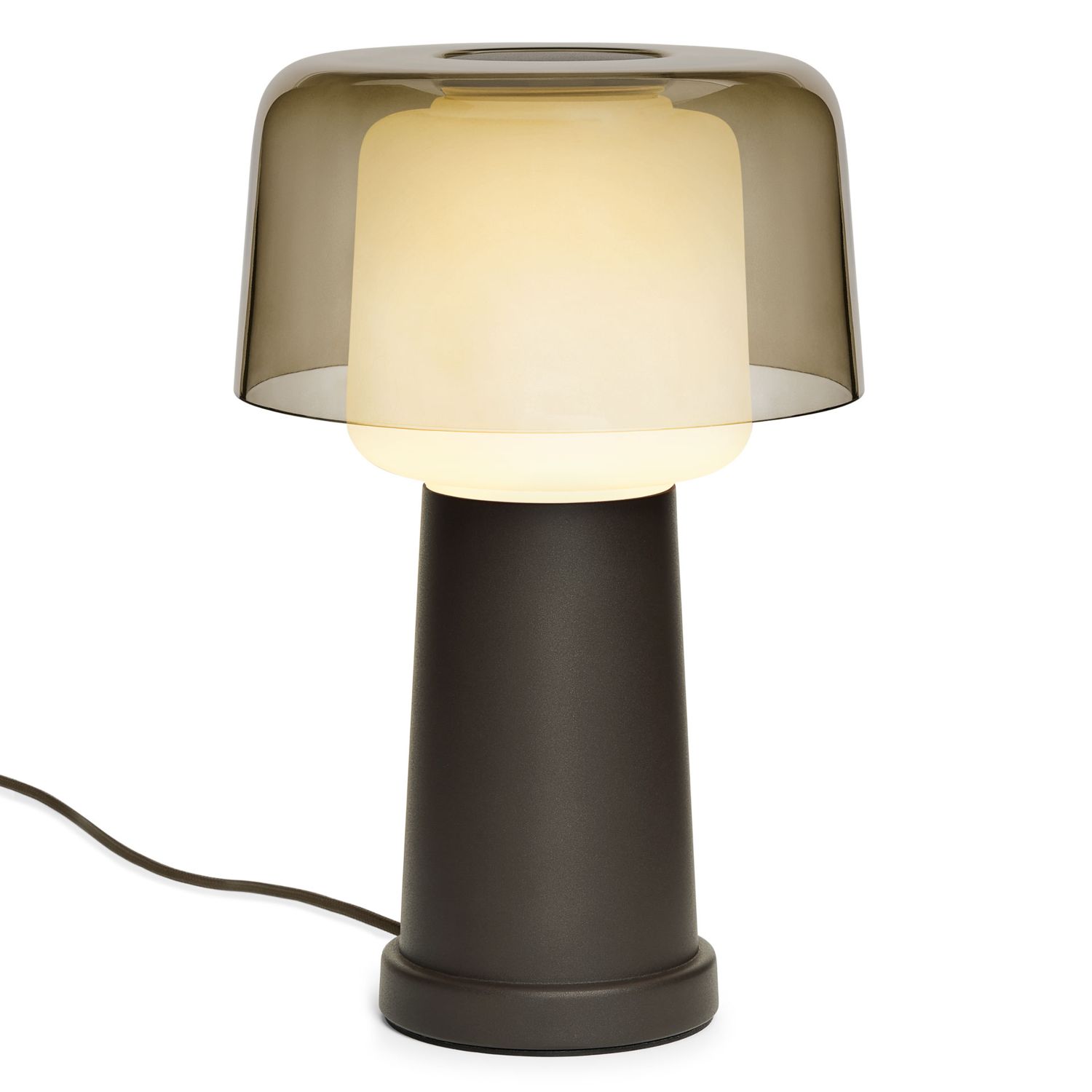 Fatboy - Revolve Tischlampe coffee
