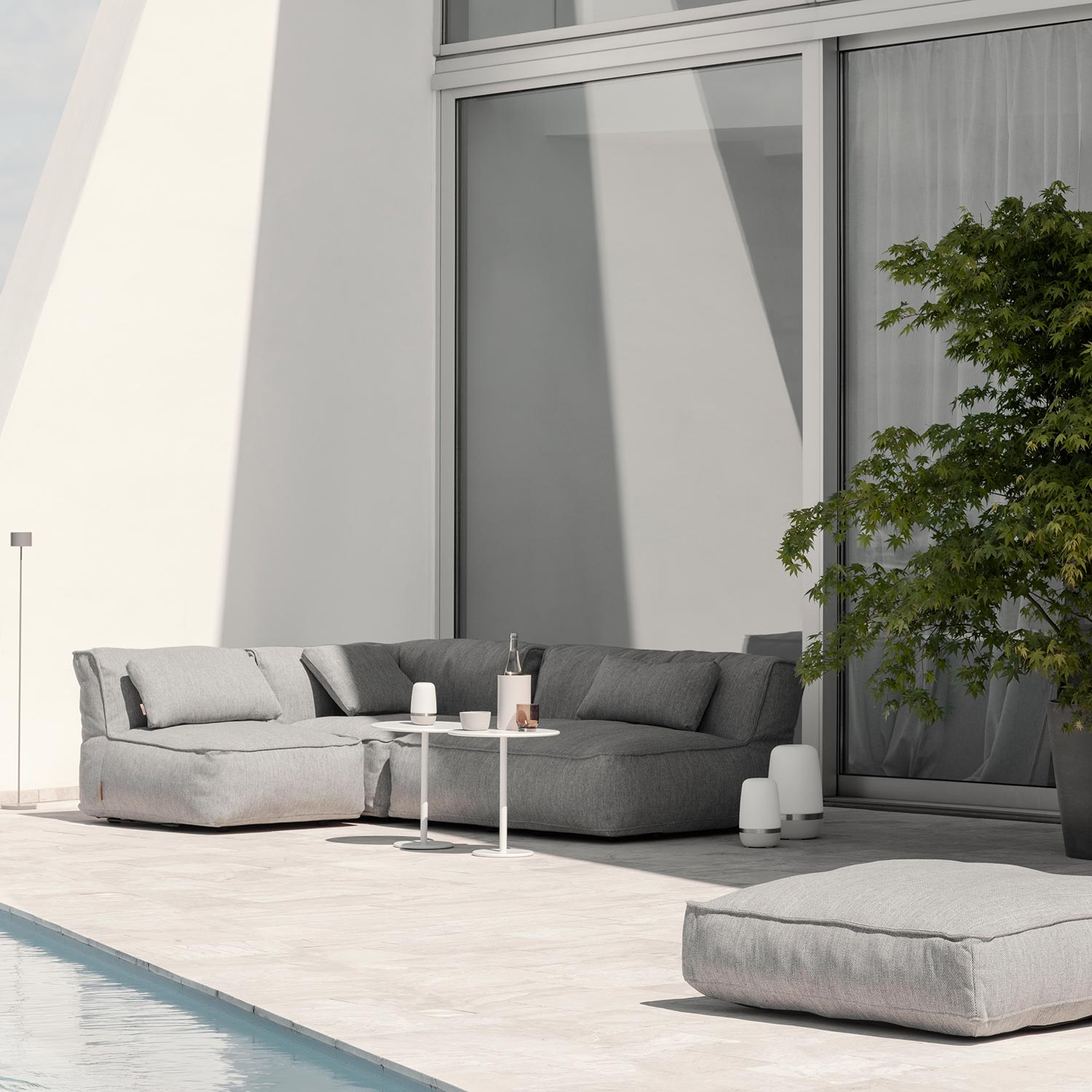 grow lounge sofa blomus 82563