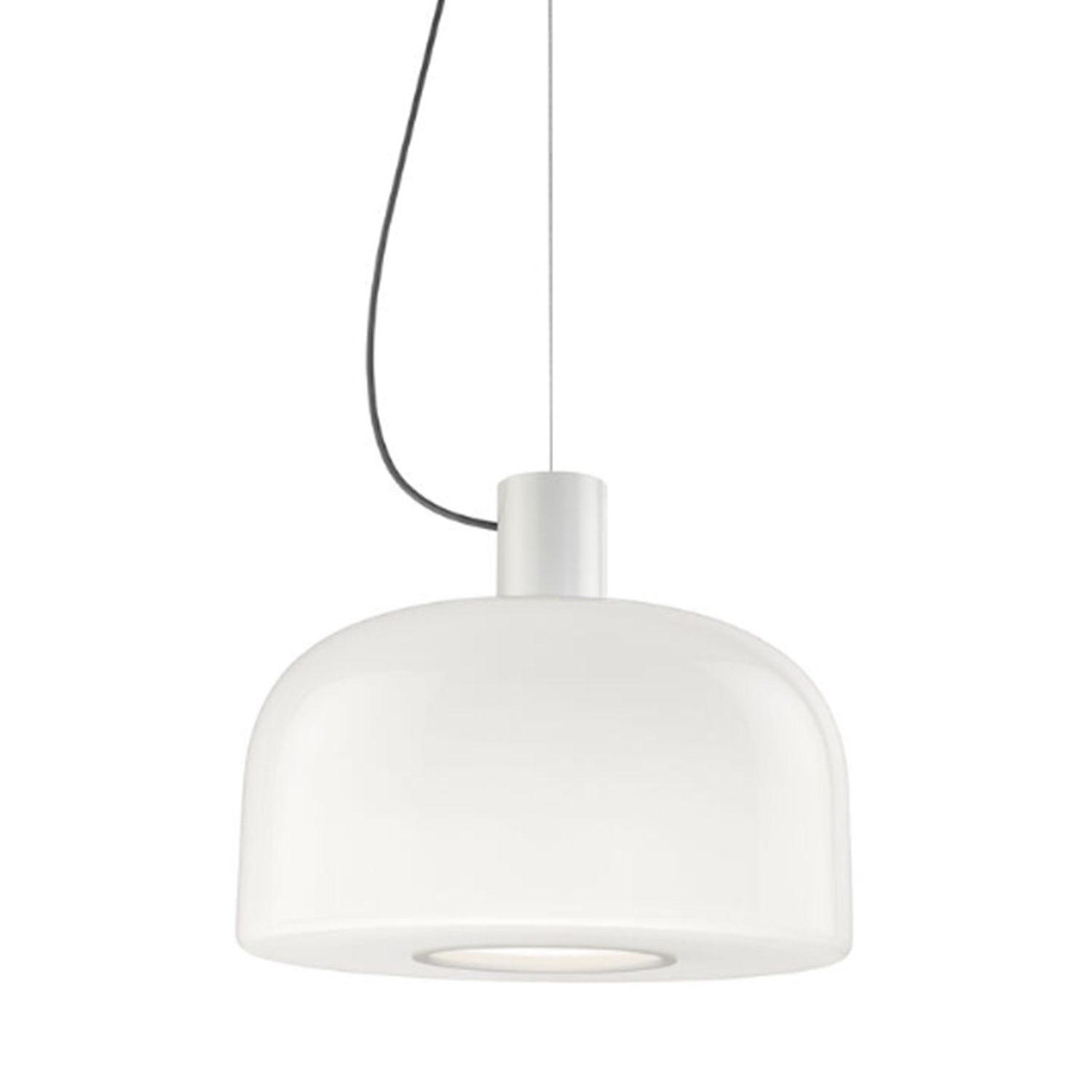 Flos - Bellhop Glass S2 Hängeleuchte