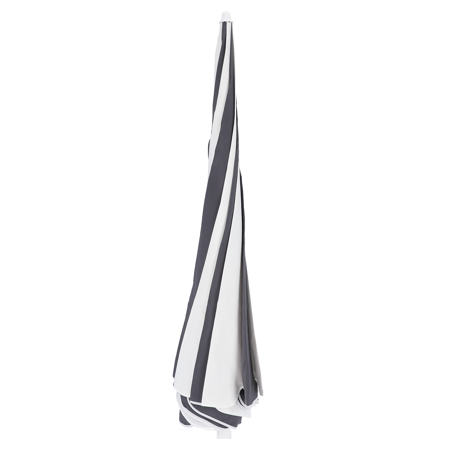 jan kurtz pagoda sonnenschirm weiss anthrazit250 cm 87615