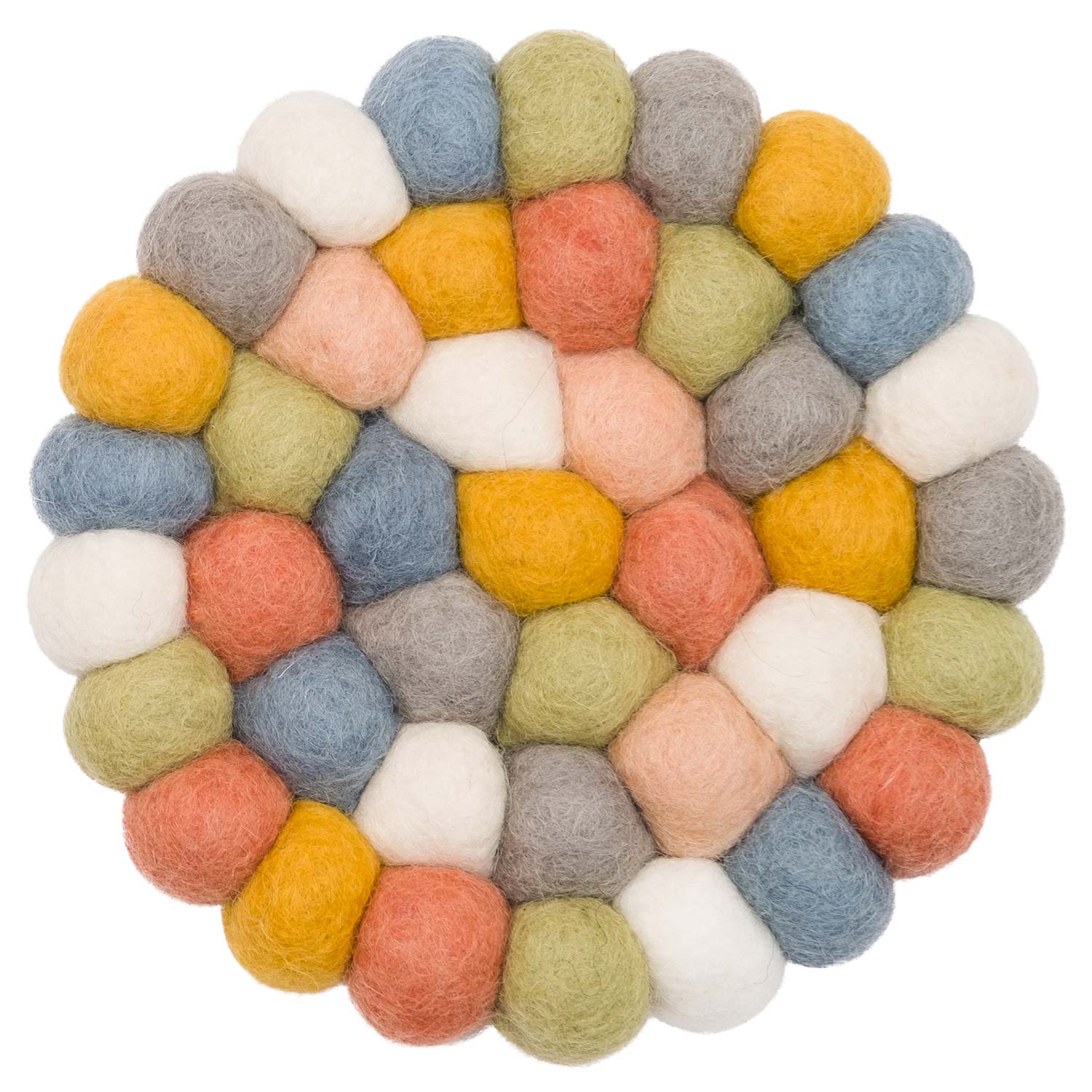 myfelt liese filzkugelteppich nah 51877