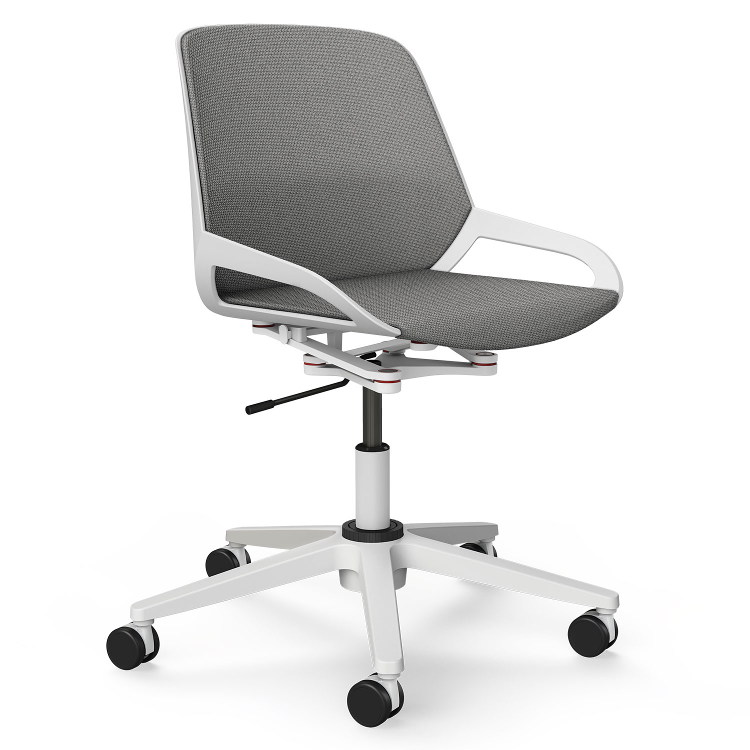 aeris numo task standard weiss light grey melange 961 STWH CU17 CU17 86015