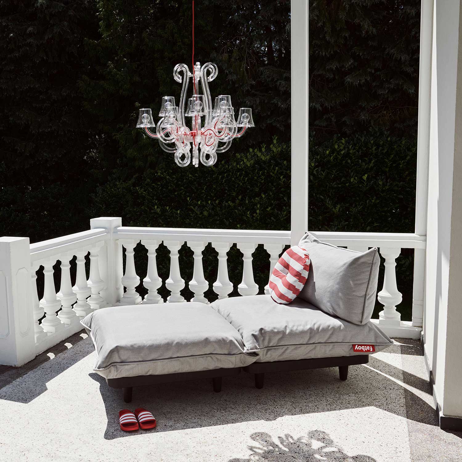 Fatboy - Paletti mist Hocker