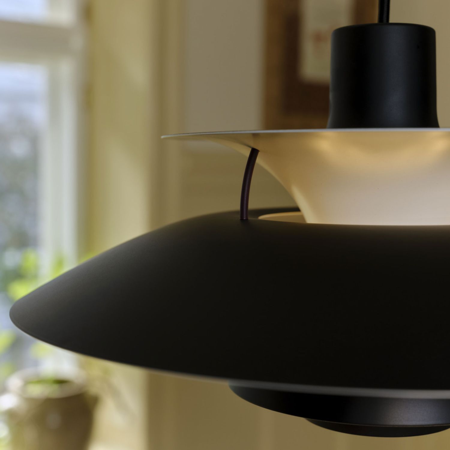 Louis Poulsen - PH 5 Black Edition 2025 Pendelleuchte