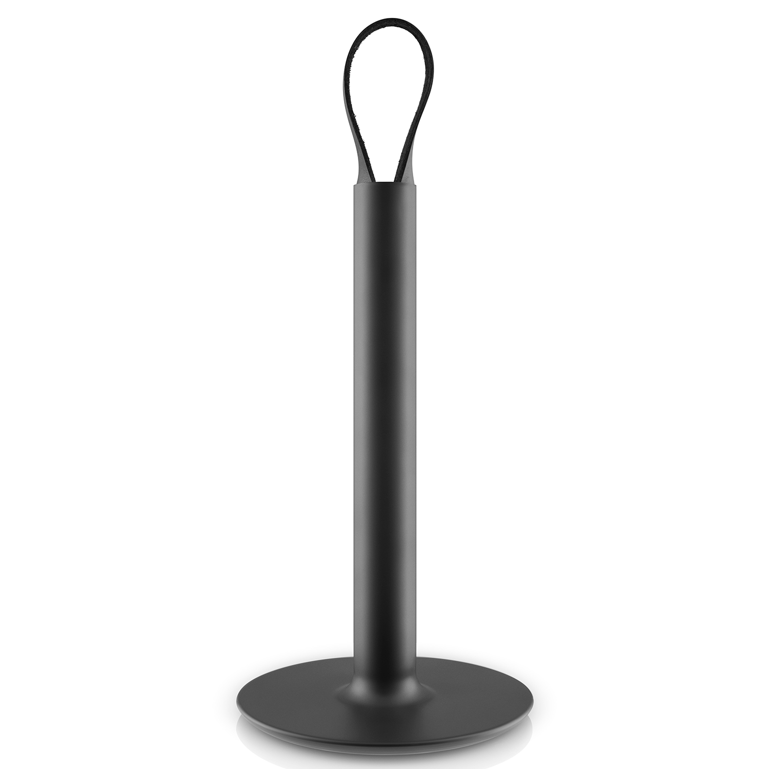 eva solo kuechenrollenhalter schwarz 520417