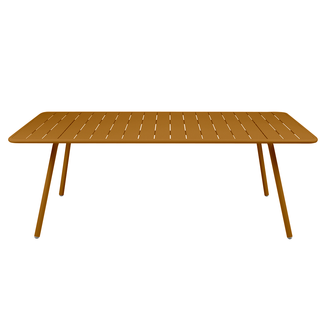 fermob luxembourg tisch 207X100 lebkuchen 4132D2 100297