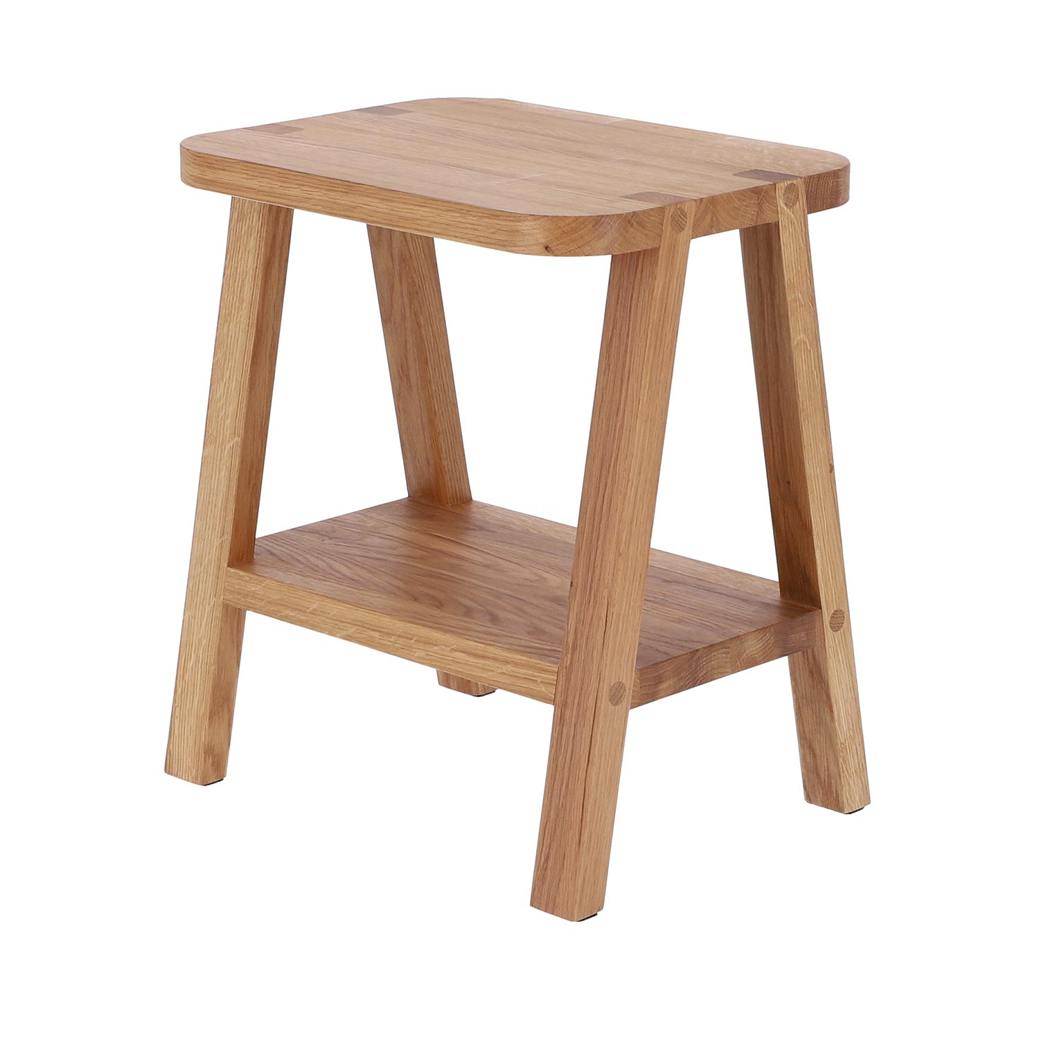 Jan Kurtz - Oli Tritthocker hoch natur geölt