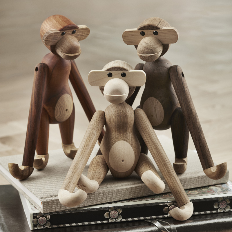 Kay Bojesen Affe klein 33425