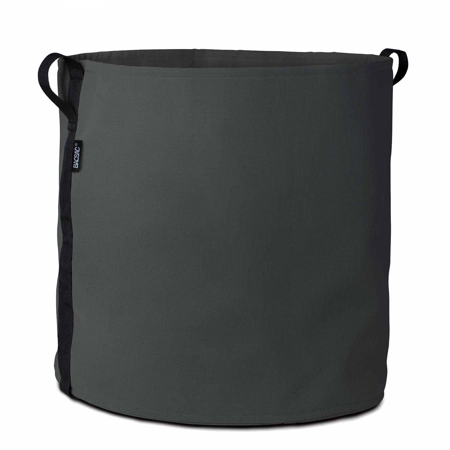 bacsac Pot 100L Asphalt 18862