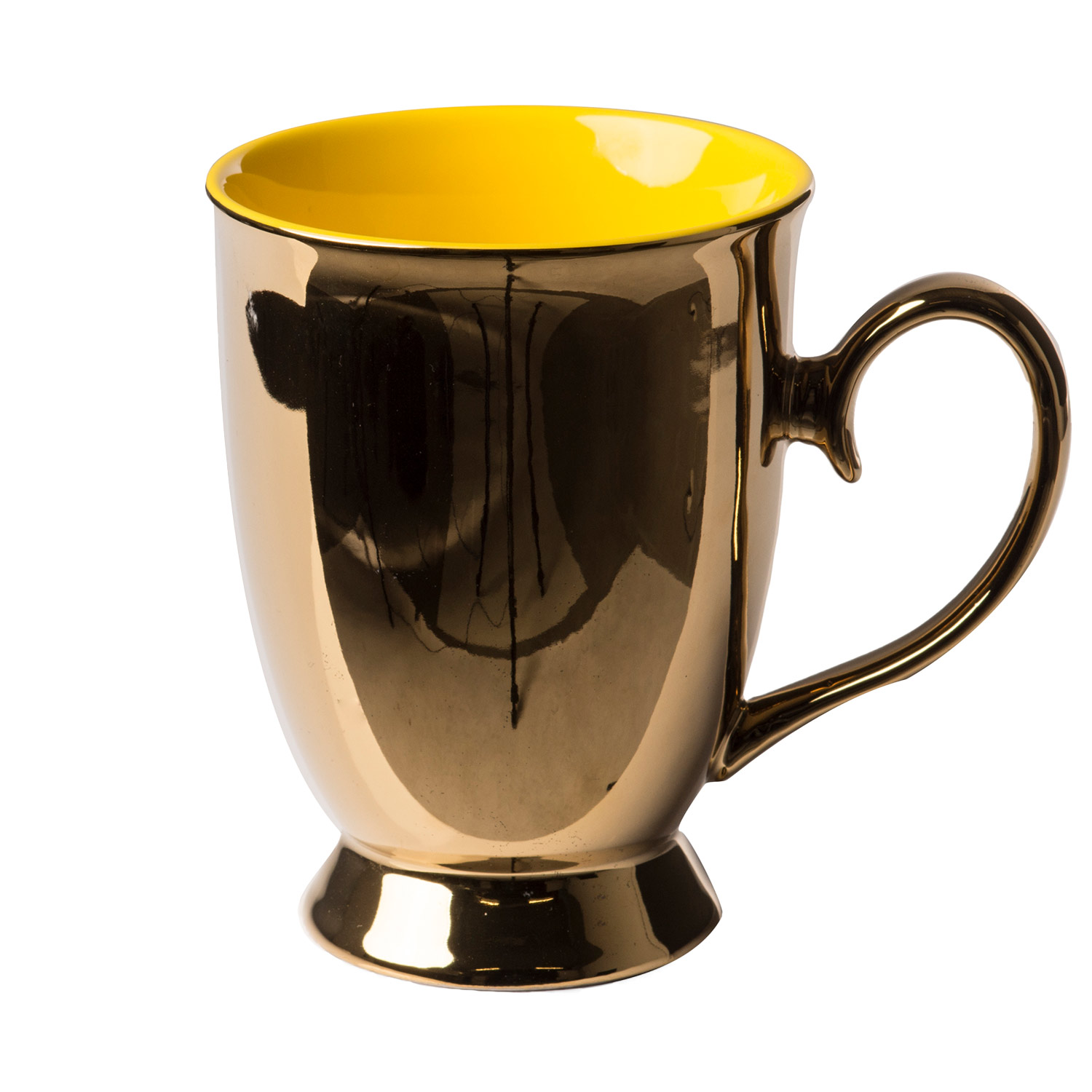 pols potten legacy tassen gelb 99143