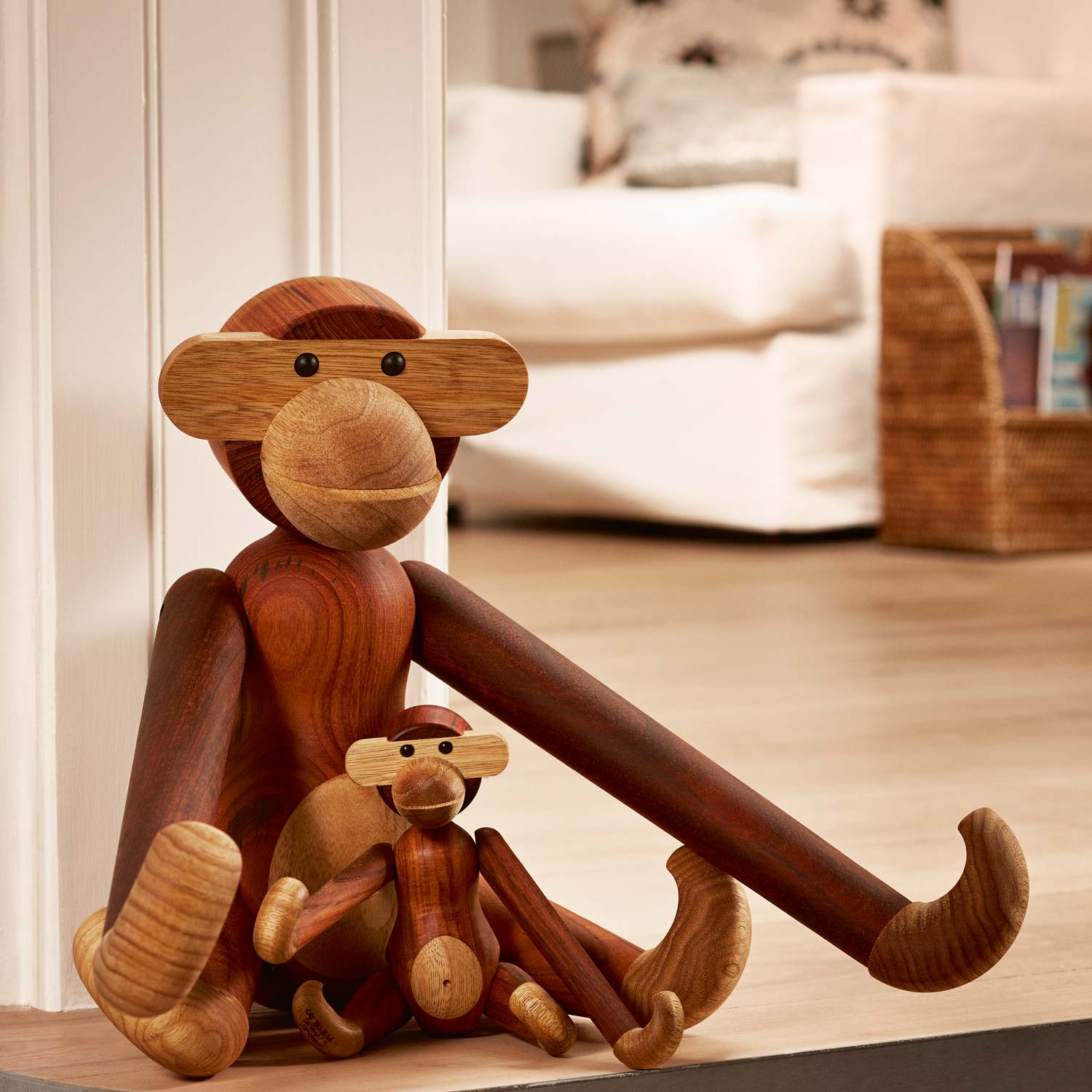 Kay Bojesen Affe 16140