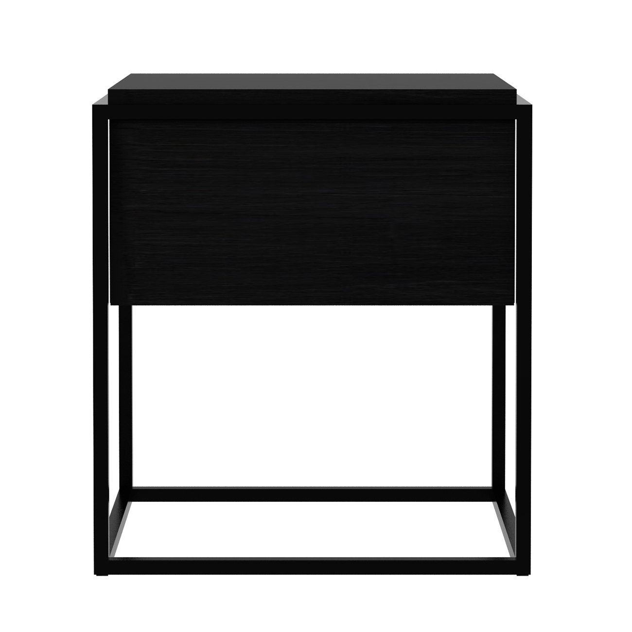 ethnicraft monolit nachttisch schwarz 26870 87912