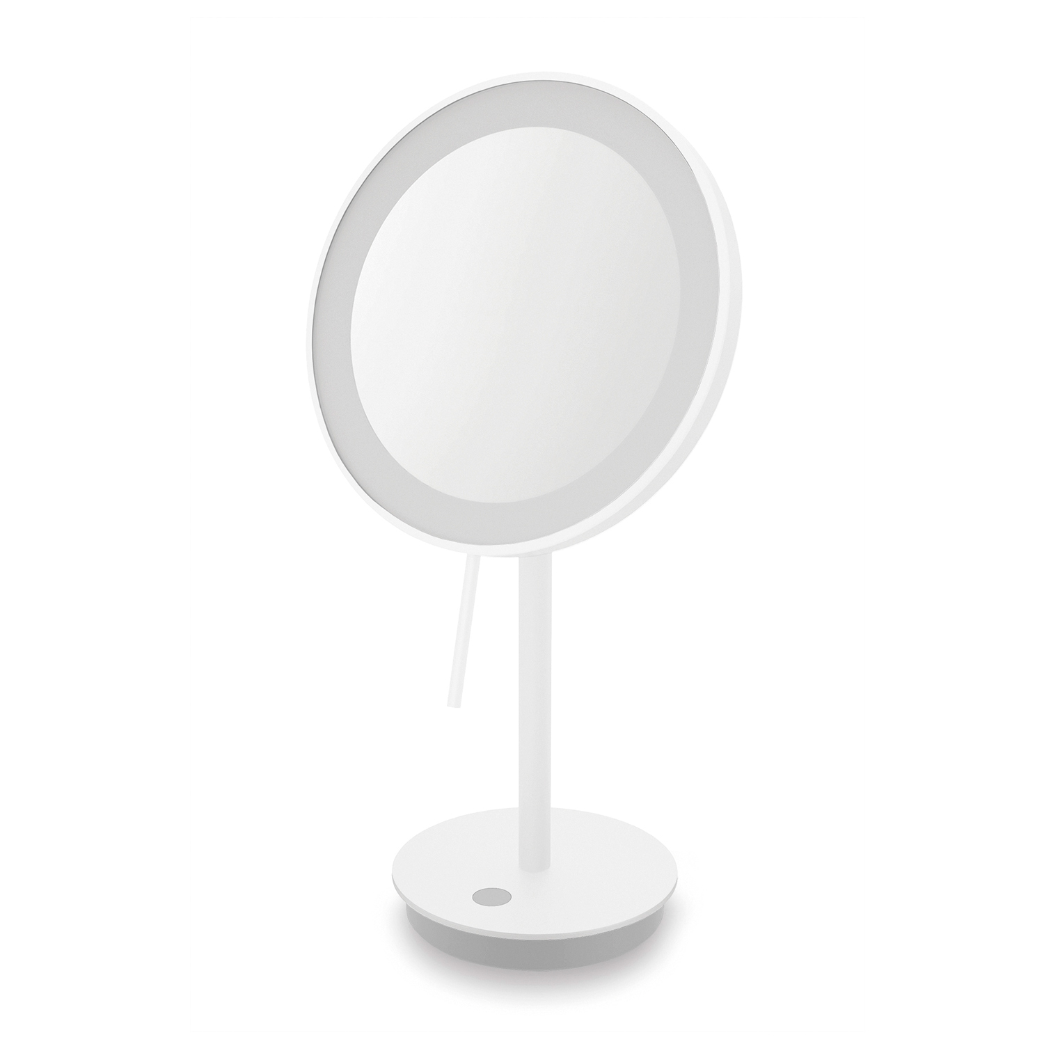 zack alona kosmetikspiegel weiss 79136