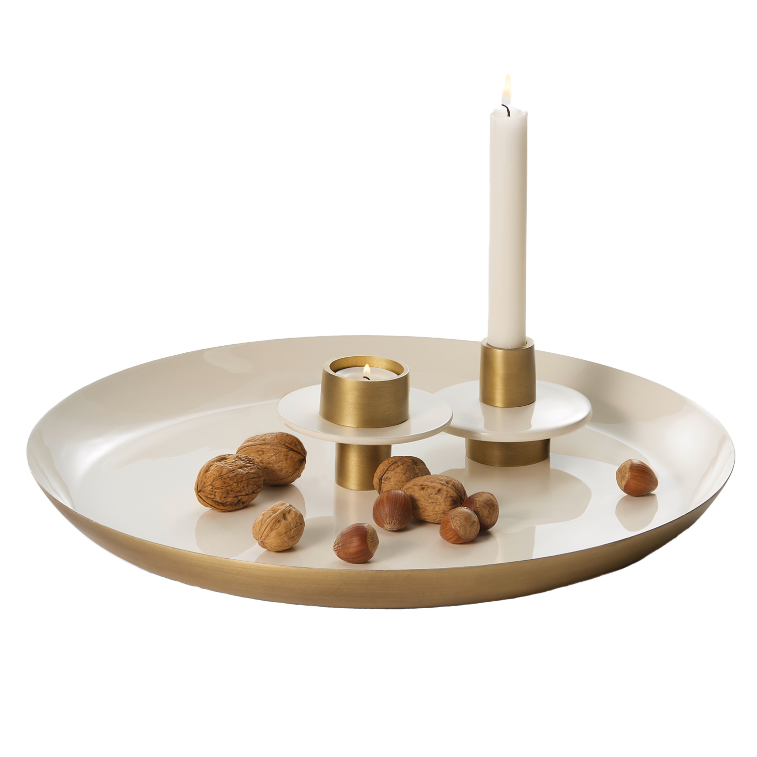 philippi barbados kerzenhalter tablett 92836