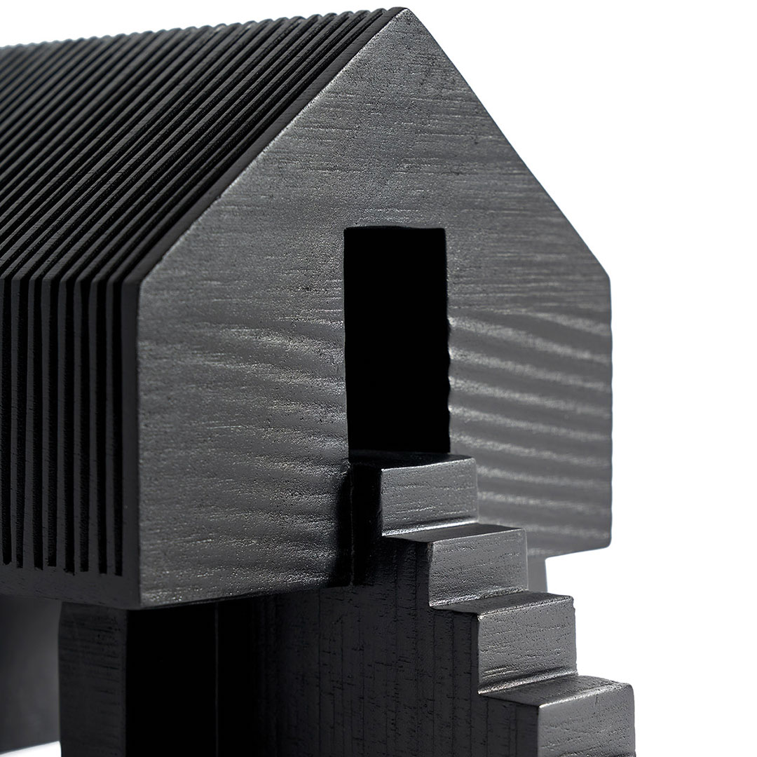 ethnicraft stilt house Object freisteller close up 84240