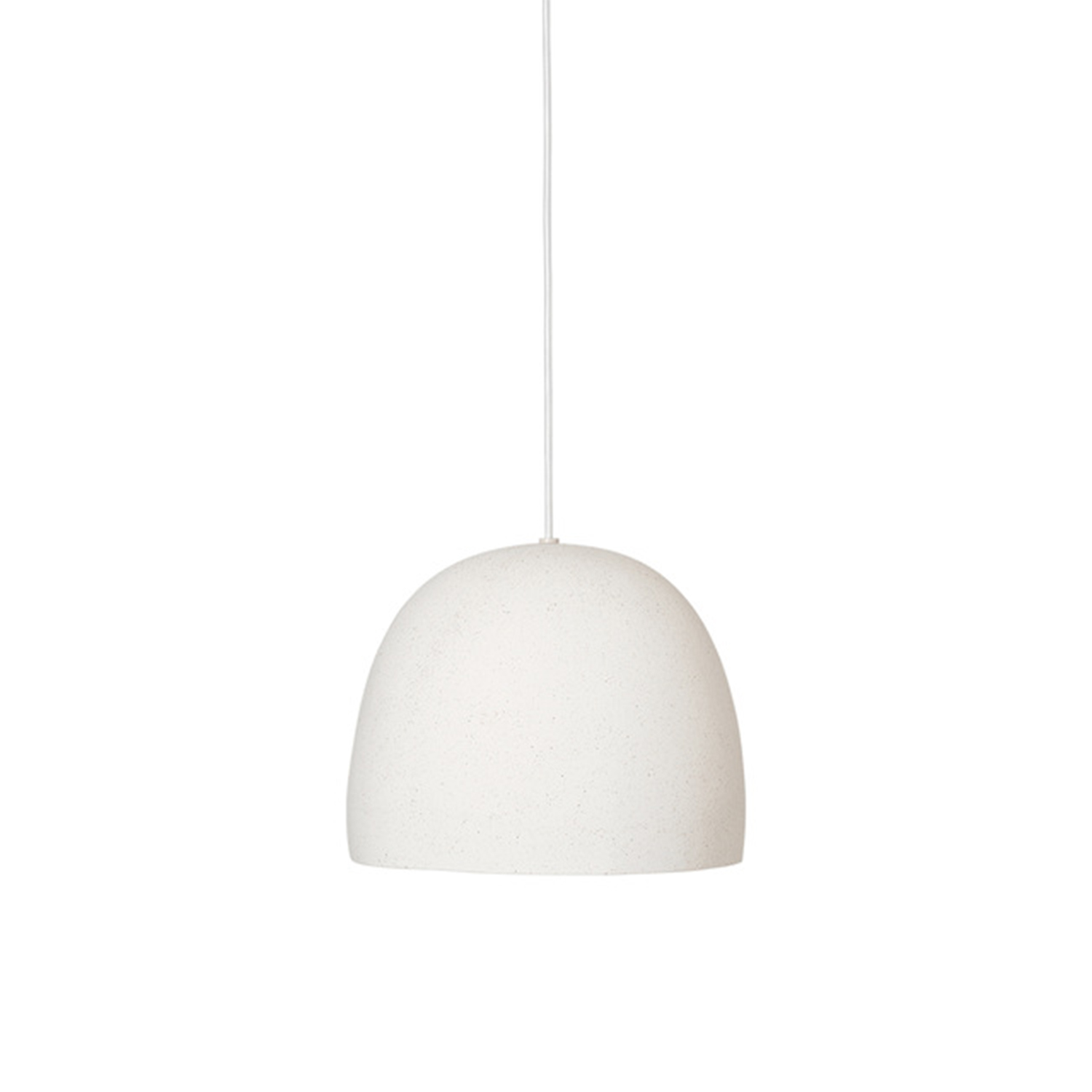 ferm living speckle pendant large 69882