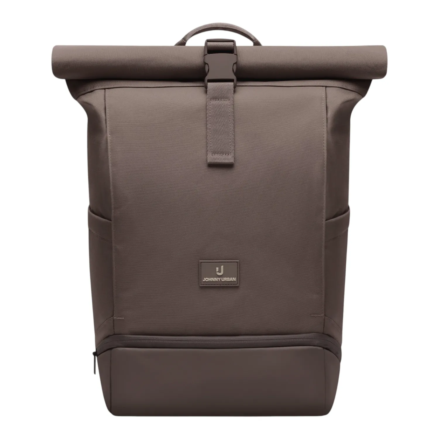 Johnny Urban - Allen Large 2.0 Rolltop Rucksack braun