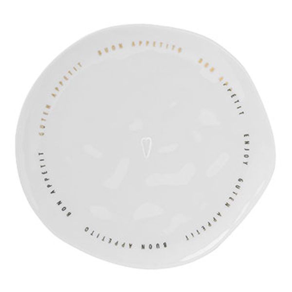 raeder design teller guten appetit pet 50985