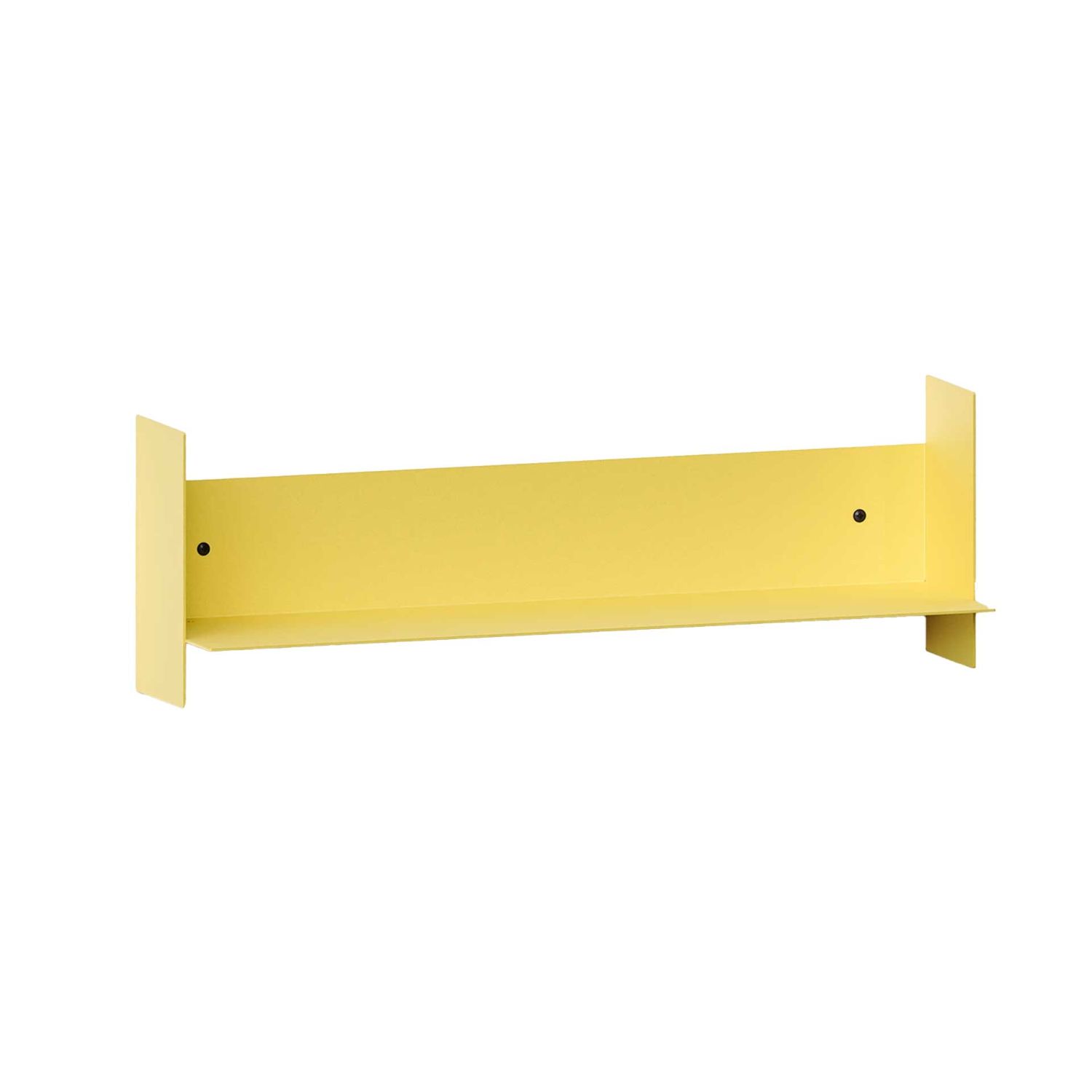 Tiptoe - PLI Wandregal 60 x 15 cm neapelgelb