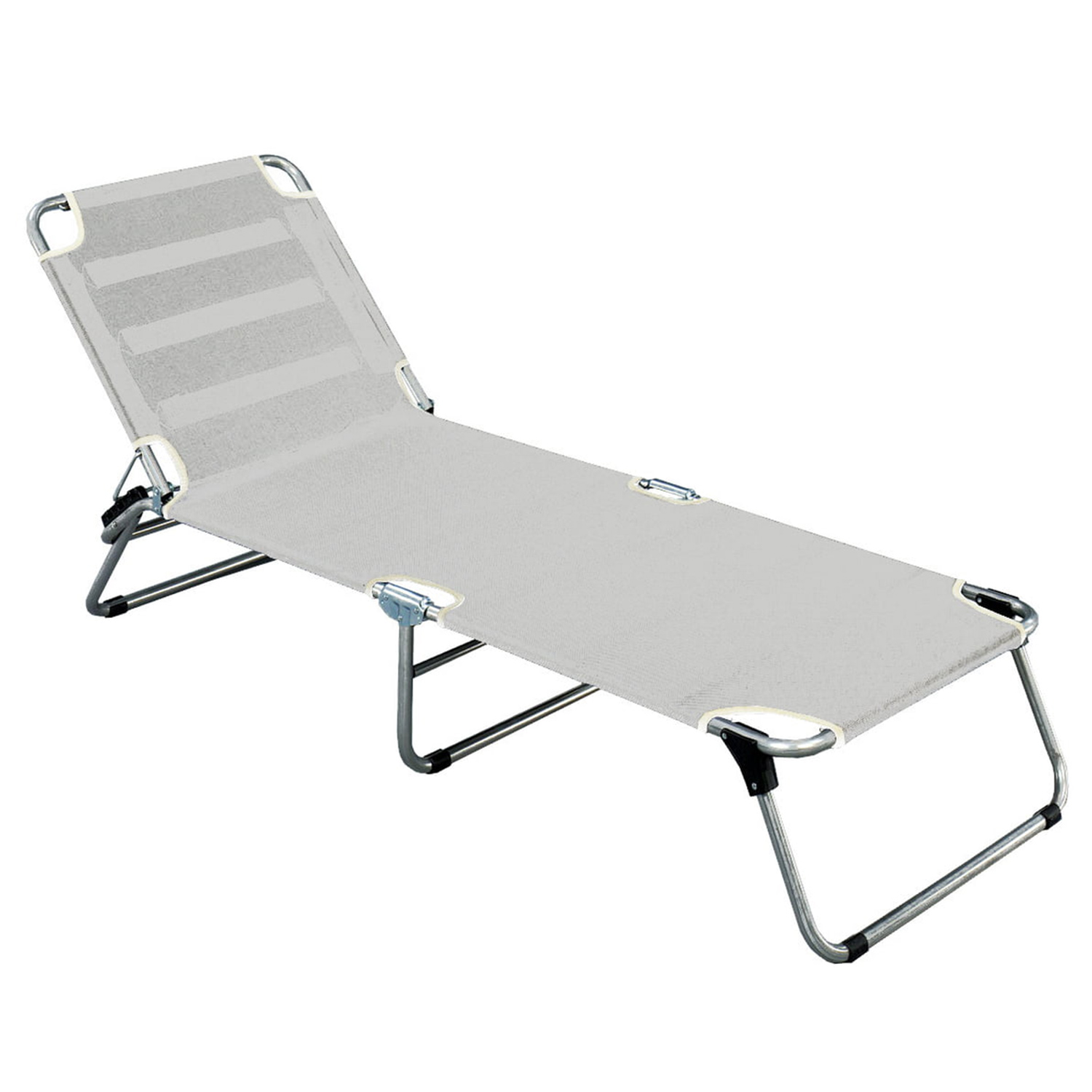 fiam amigo dreibeinliege silbergrau 51515