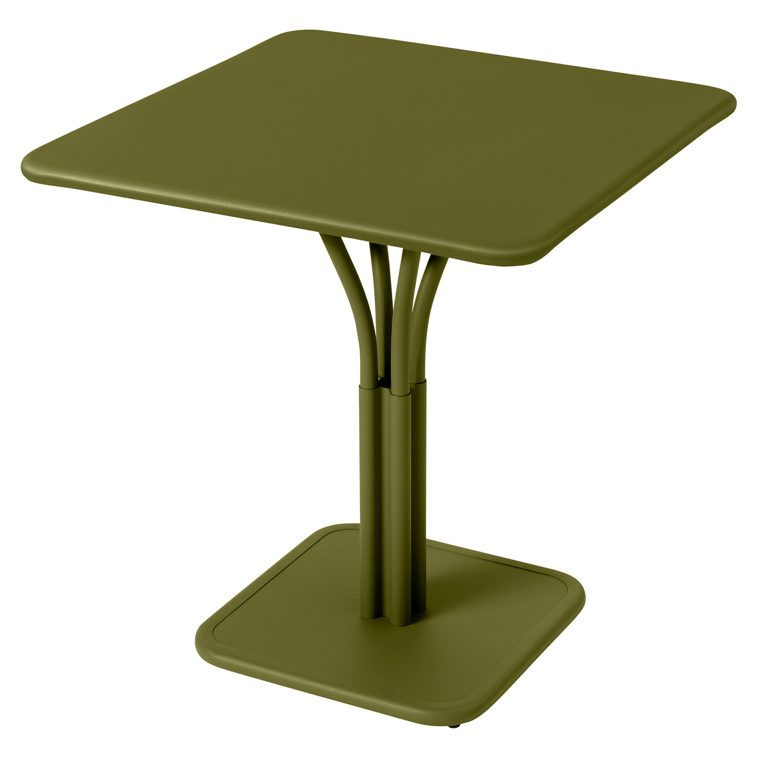 Fermob - Luxembourg Tisch 71x71 cm Pesto