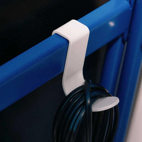 Pedestal - Hook Mount apricot