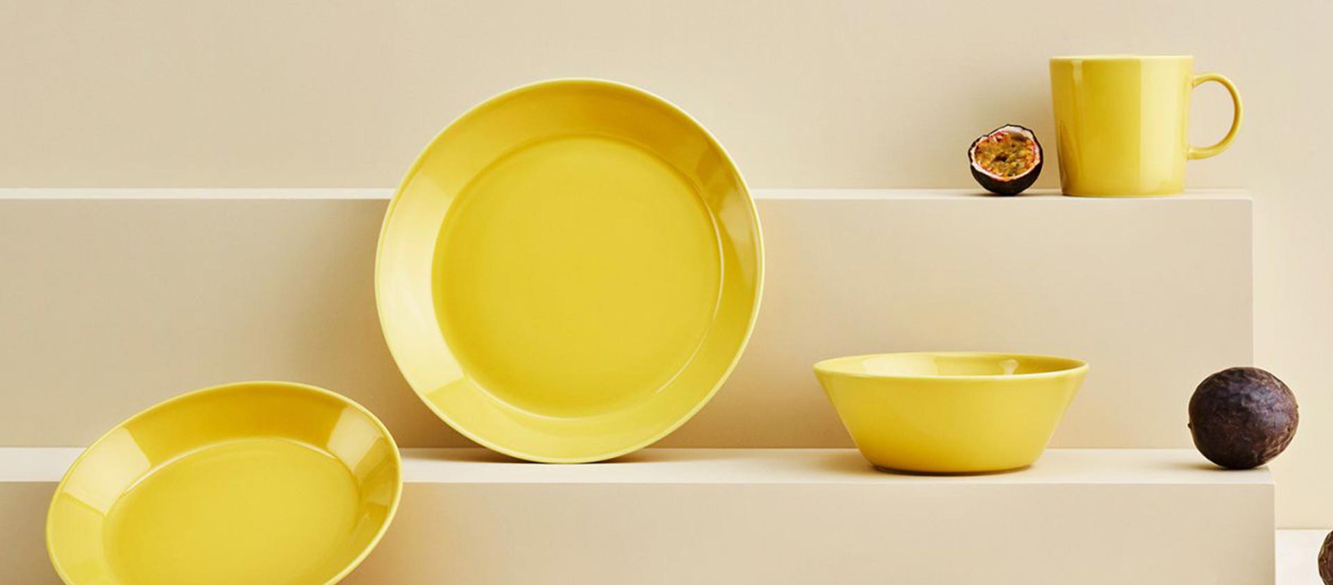 Kategorie Headerbanner Geschirr