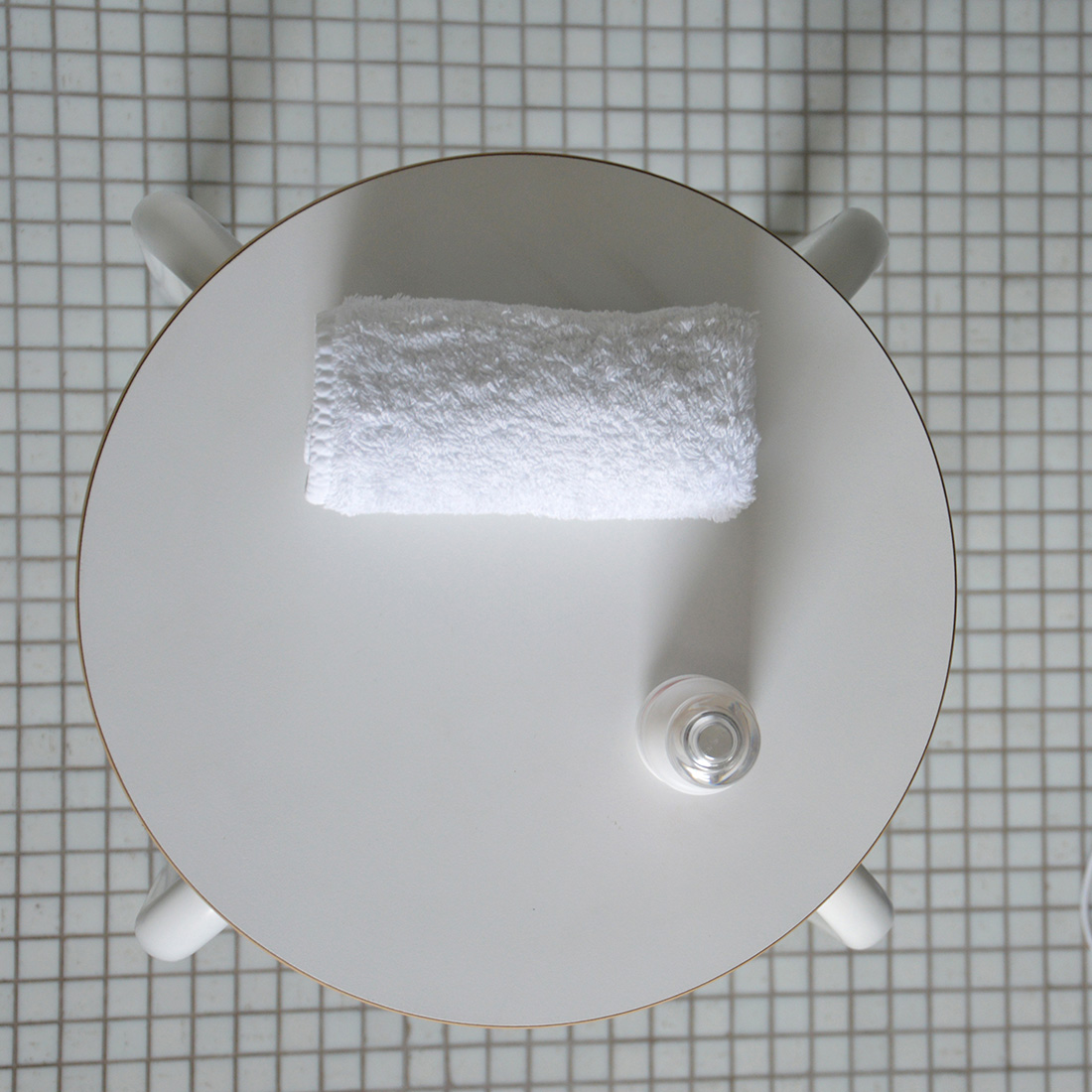 jan kurtz paris hocker weiss 51052