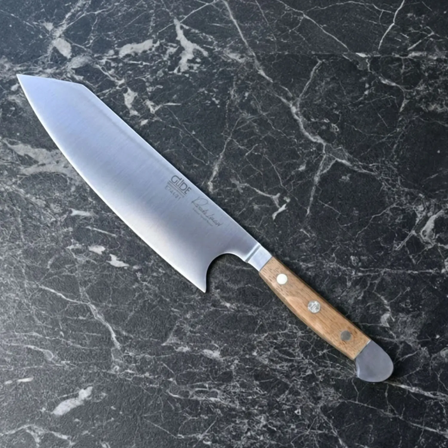 Güde - Kiritsuke Kochmesser 21 cm Serie Alpha-Eiche