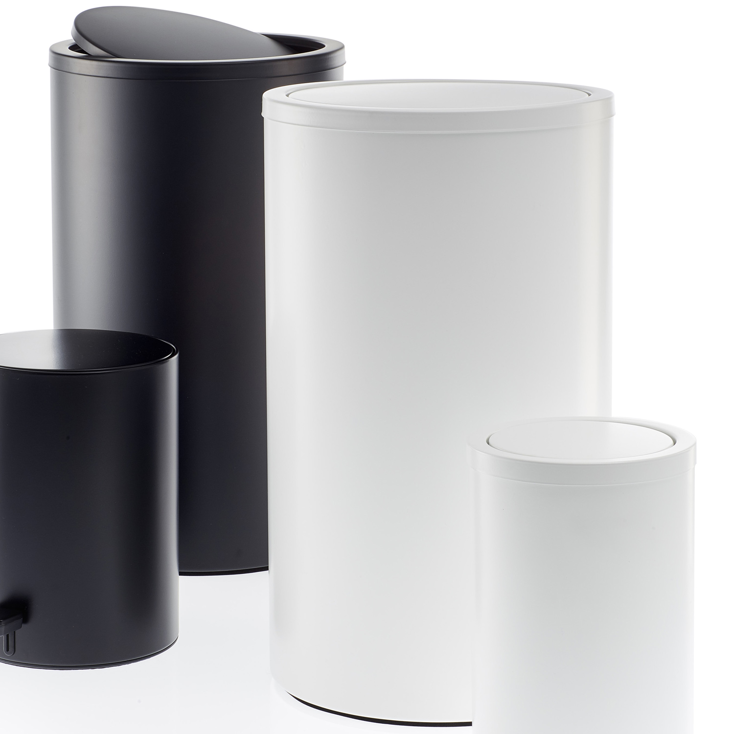 decor walther DW 121 schwarz weiss