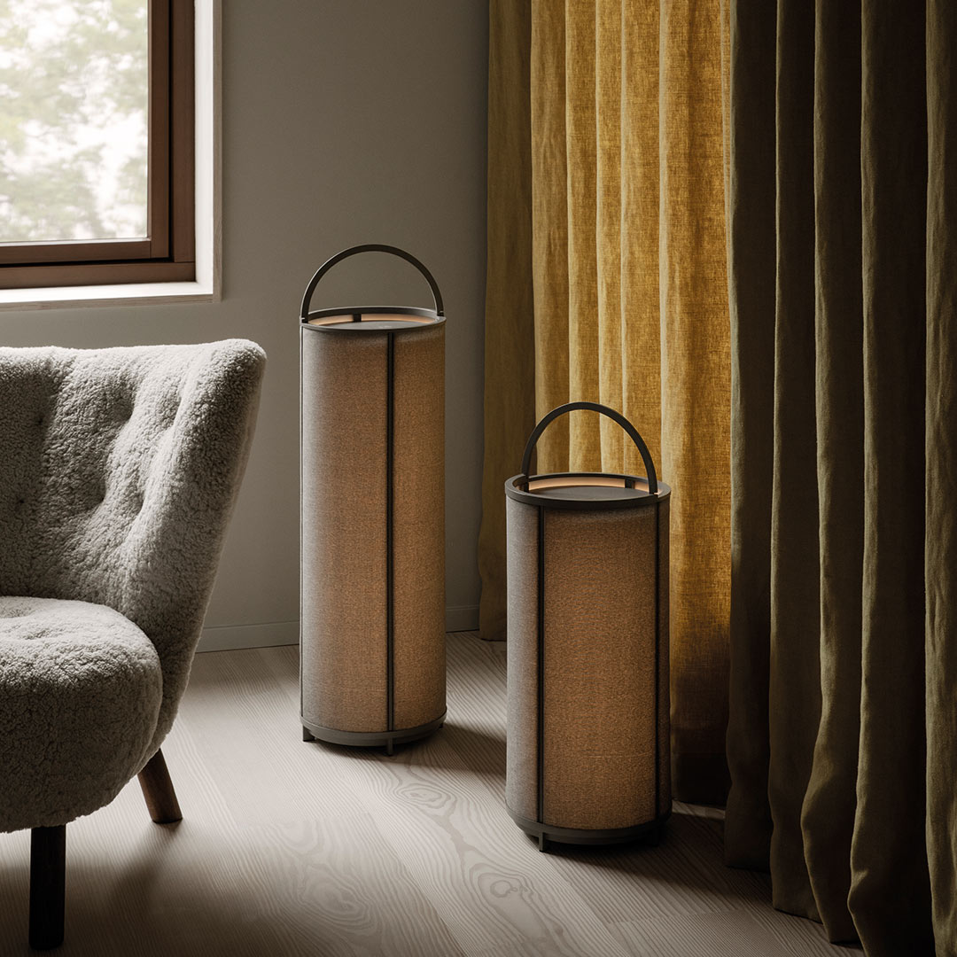 blomus tawa M L living room dark 82350