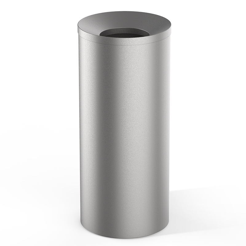 decor walther dw230 abwurfbehaelter chrom matt 0615576 93362