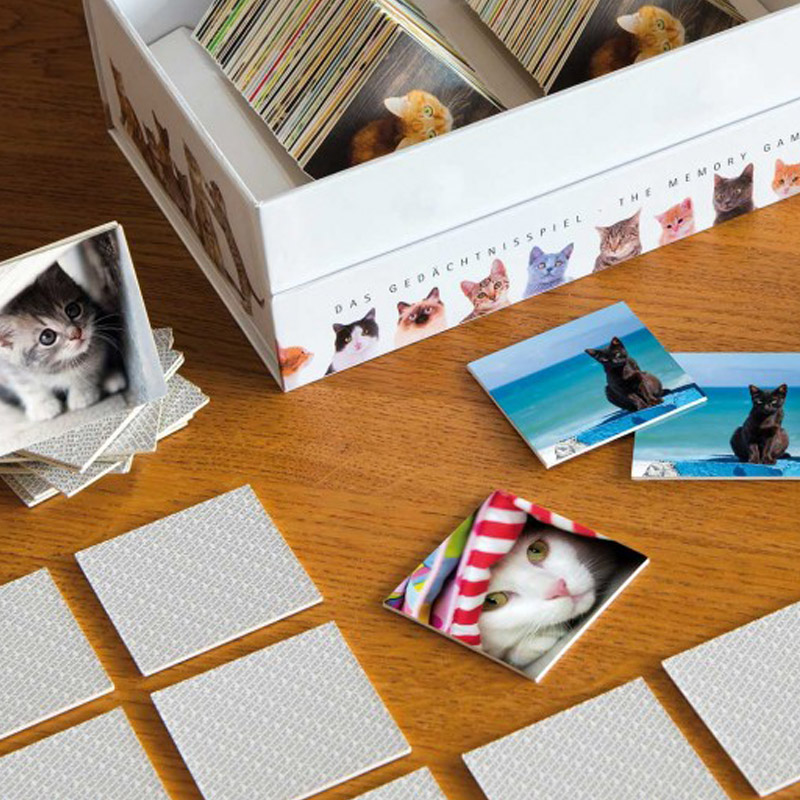 REMEMBER - 44 Cats Spiel