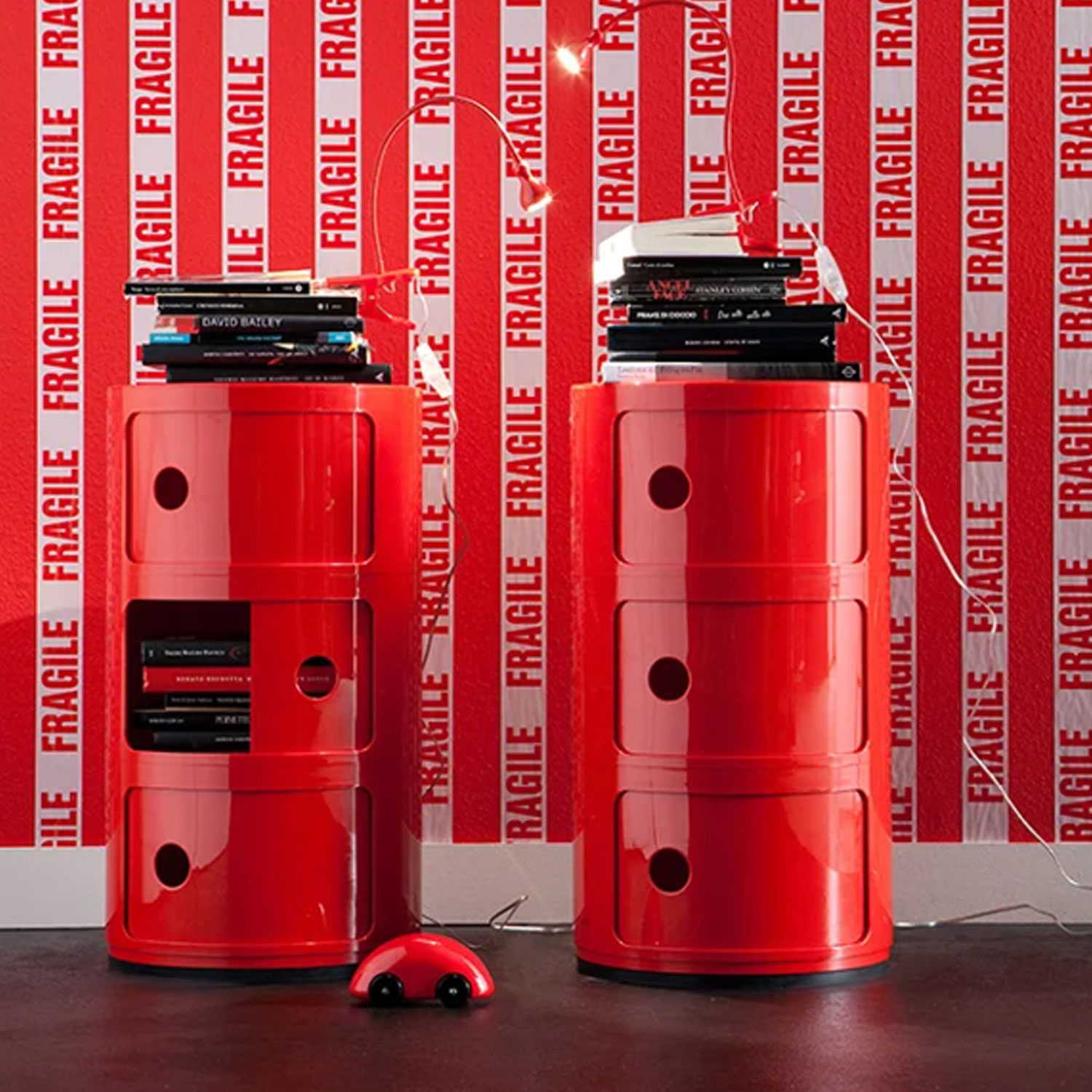 Kartell - Componibili 5967 chrom