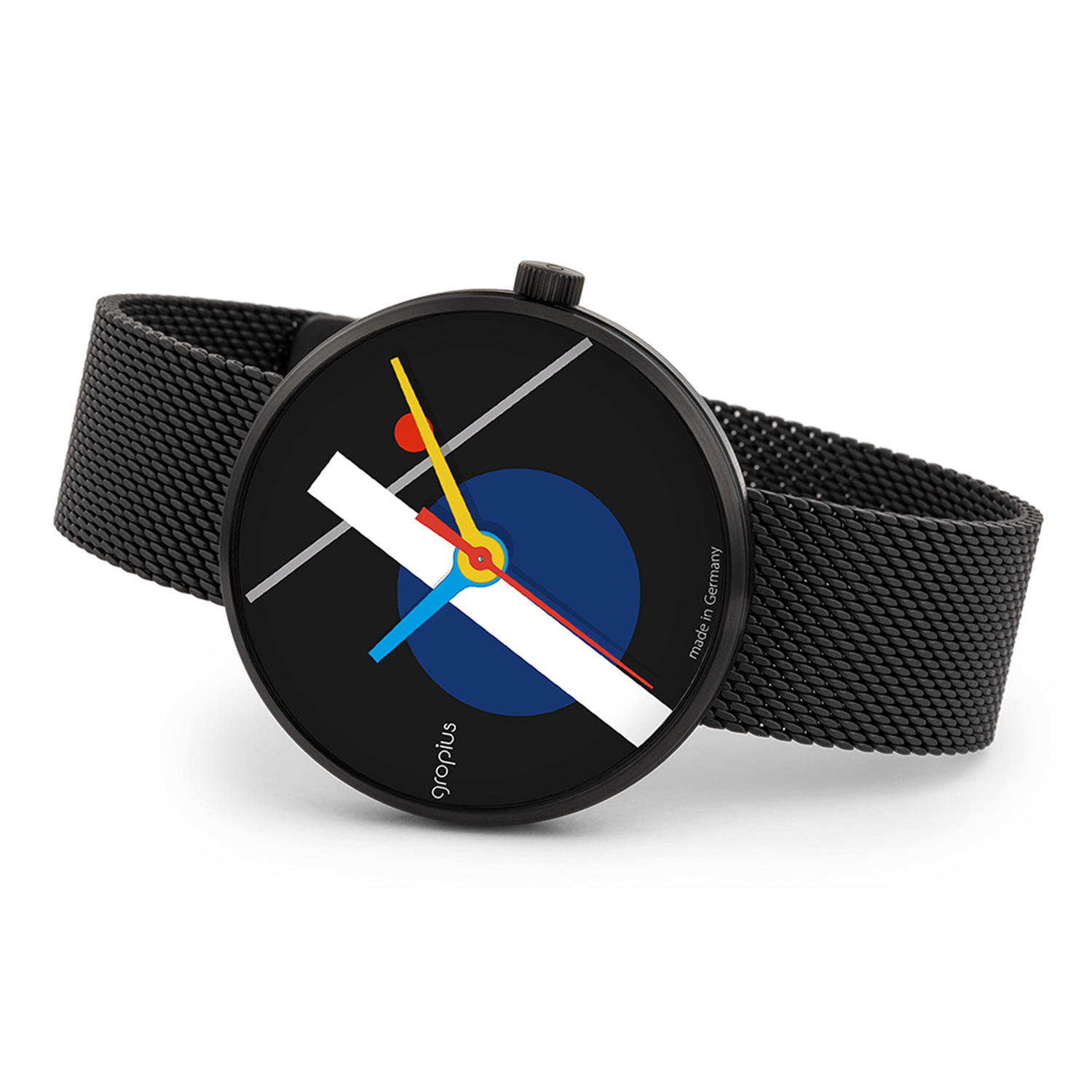 walter gropius uhr moholy nagy wg021 02M bauhaus 70527