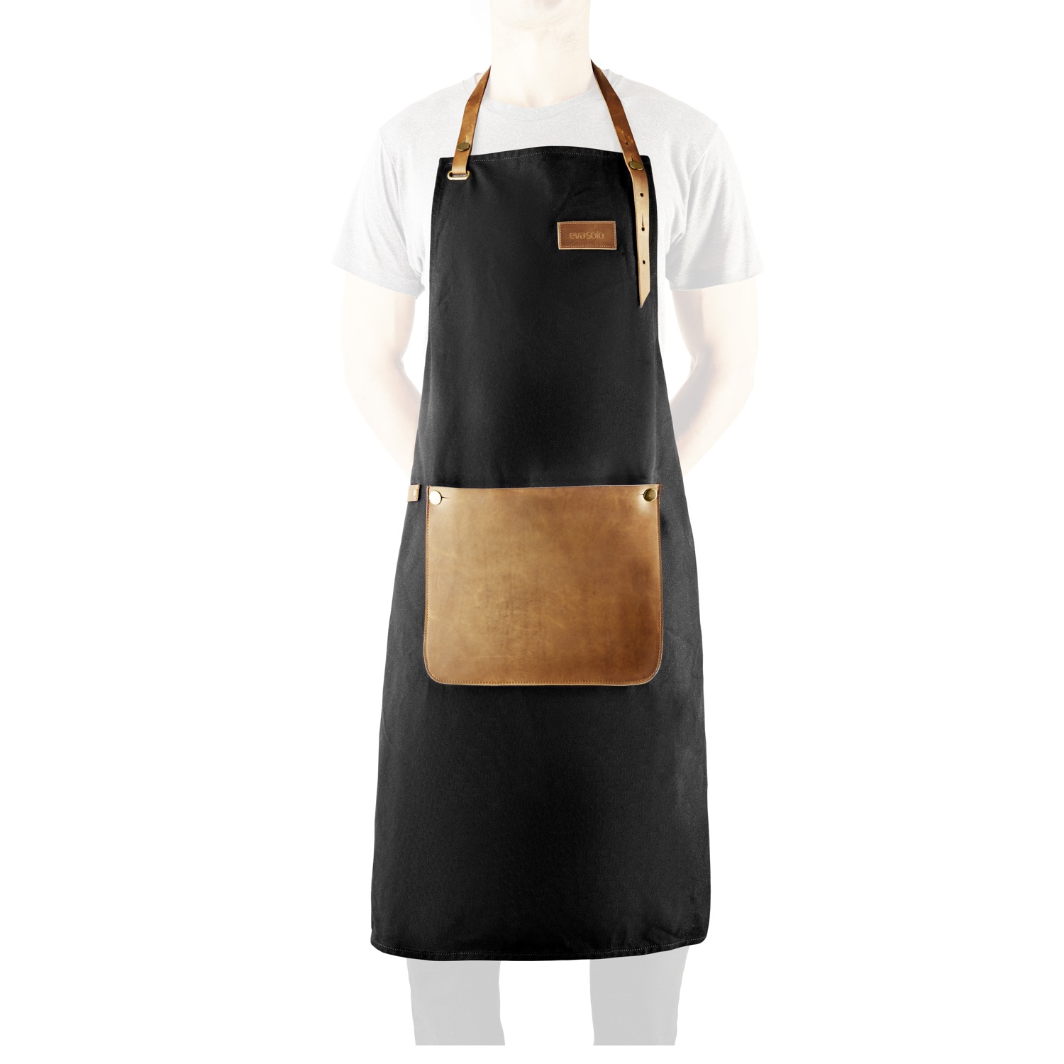 Eva Solo Schrze Canvas Leder