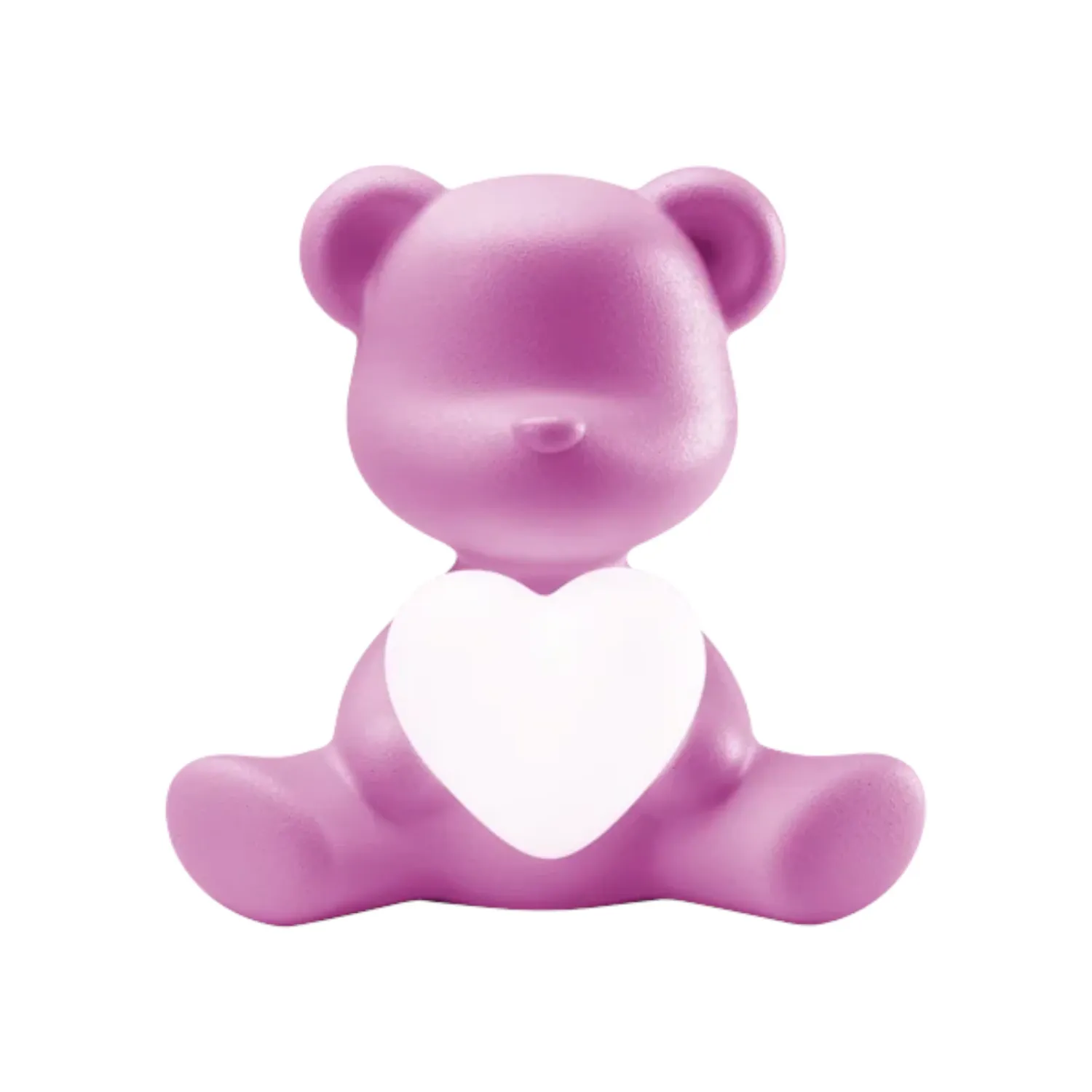 Qeeboo - Teddy Love XS fuchsia