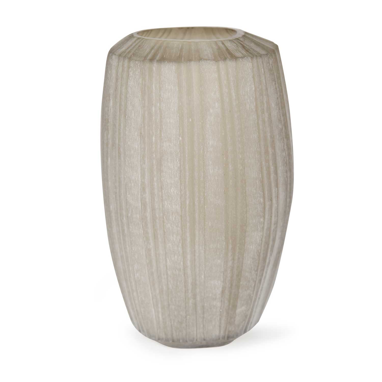 GUAXS Malibu Vase smokegrey L 1797GY 106678