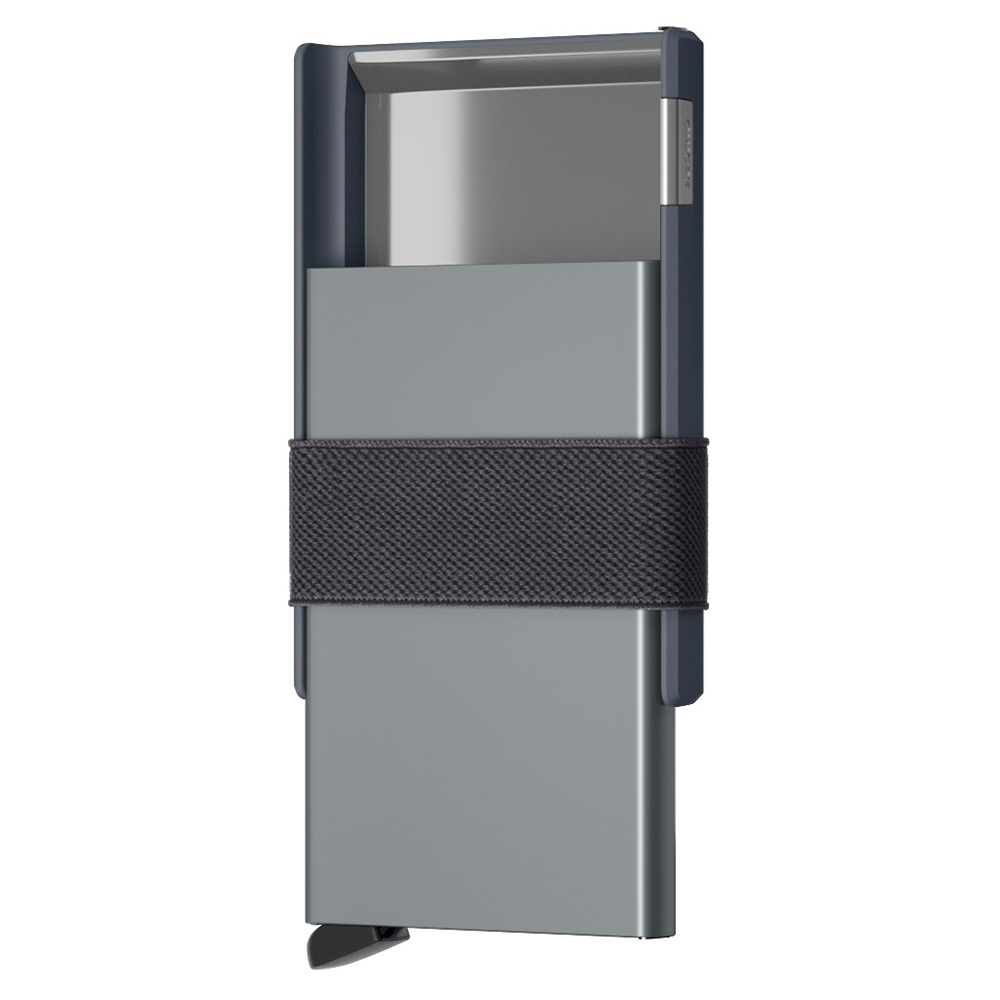 secrid cardslide charcoal offen 79342