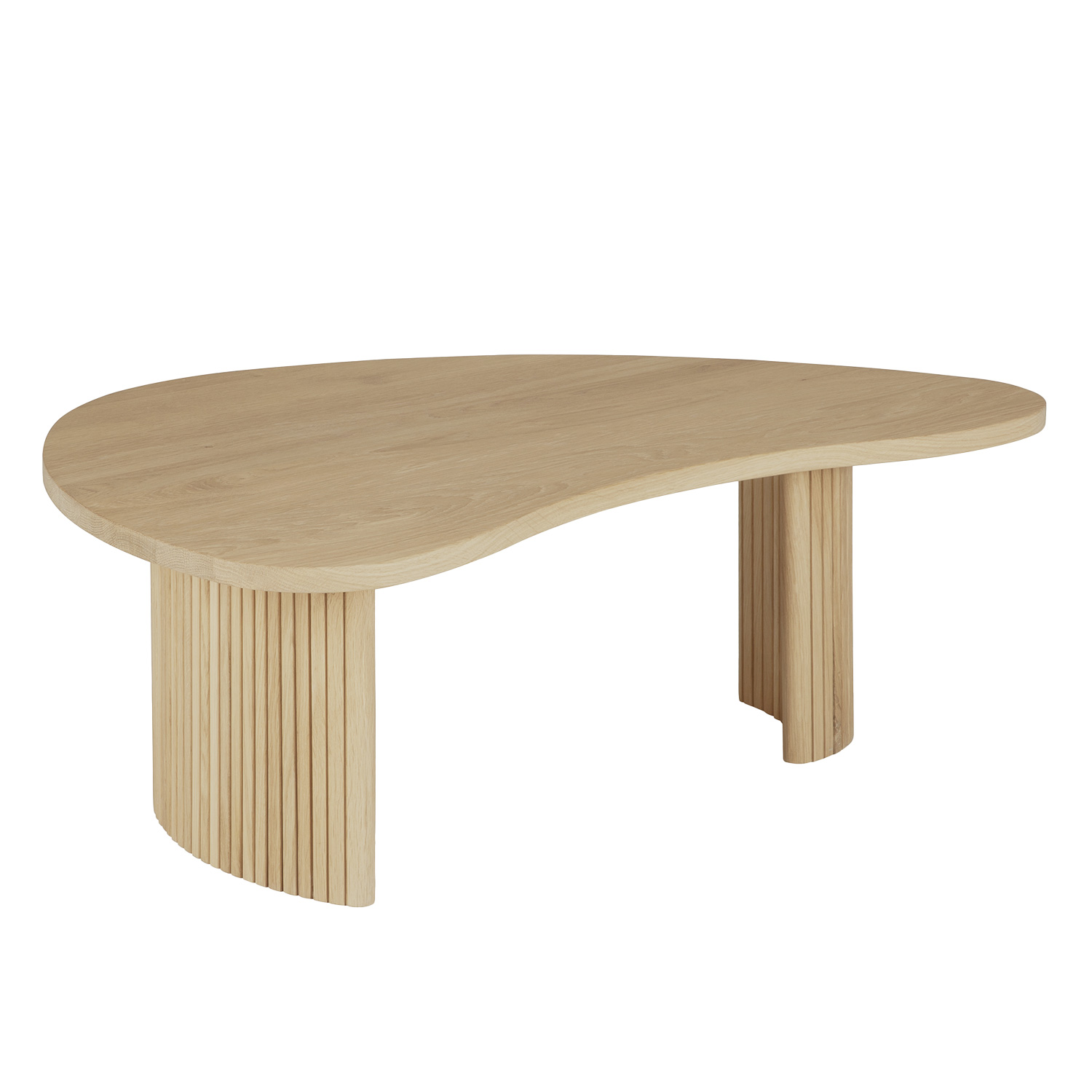 ethnicraft boomerang couchtisch eiche 50791 103947