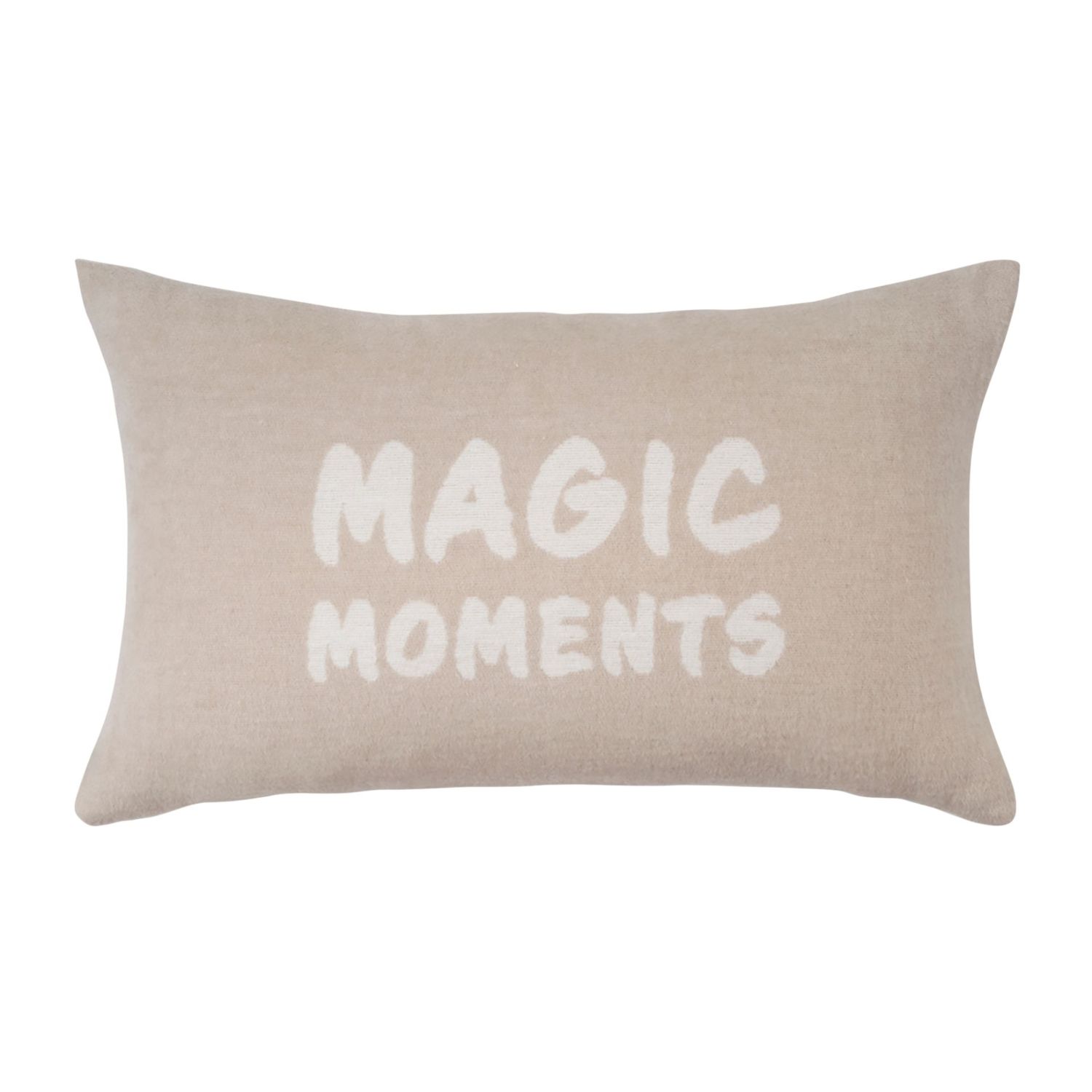 pad - Cozy Up Kissenhülle 35 x 60 cm cream-sand-moments