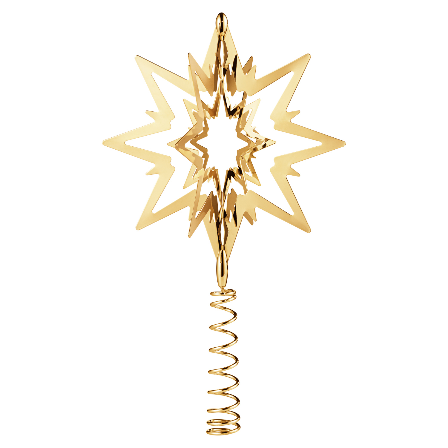 Georg Jensen Tannenbaumspitze Ornamental 10013714