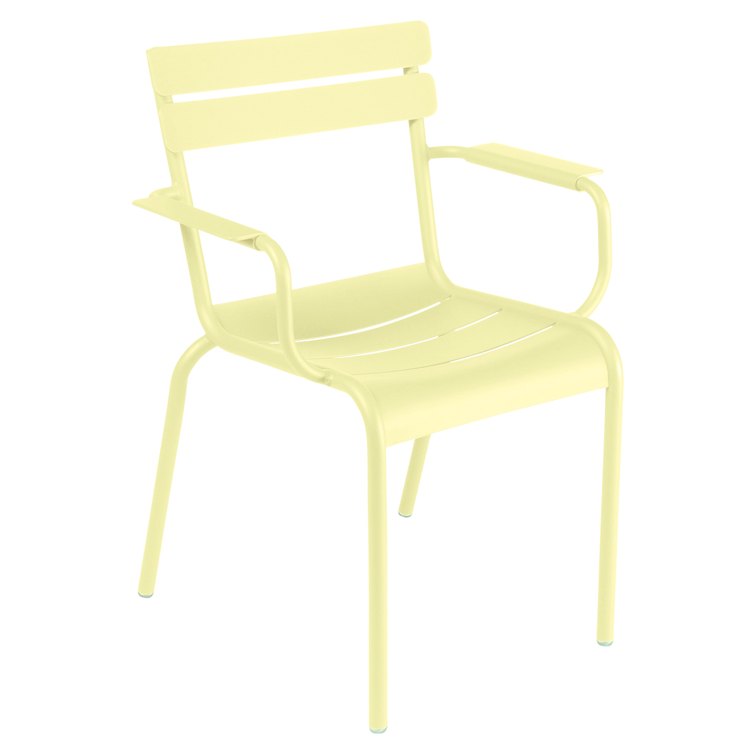 fermob luxembourg sessel zitronensorbet A6 64282